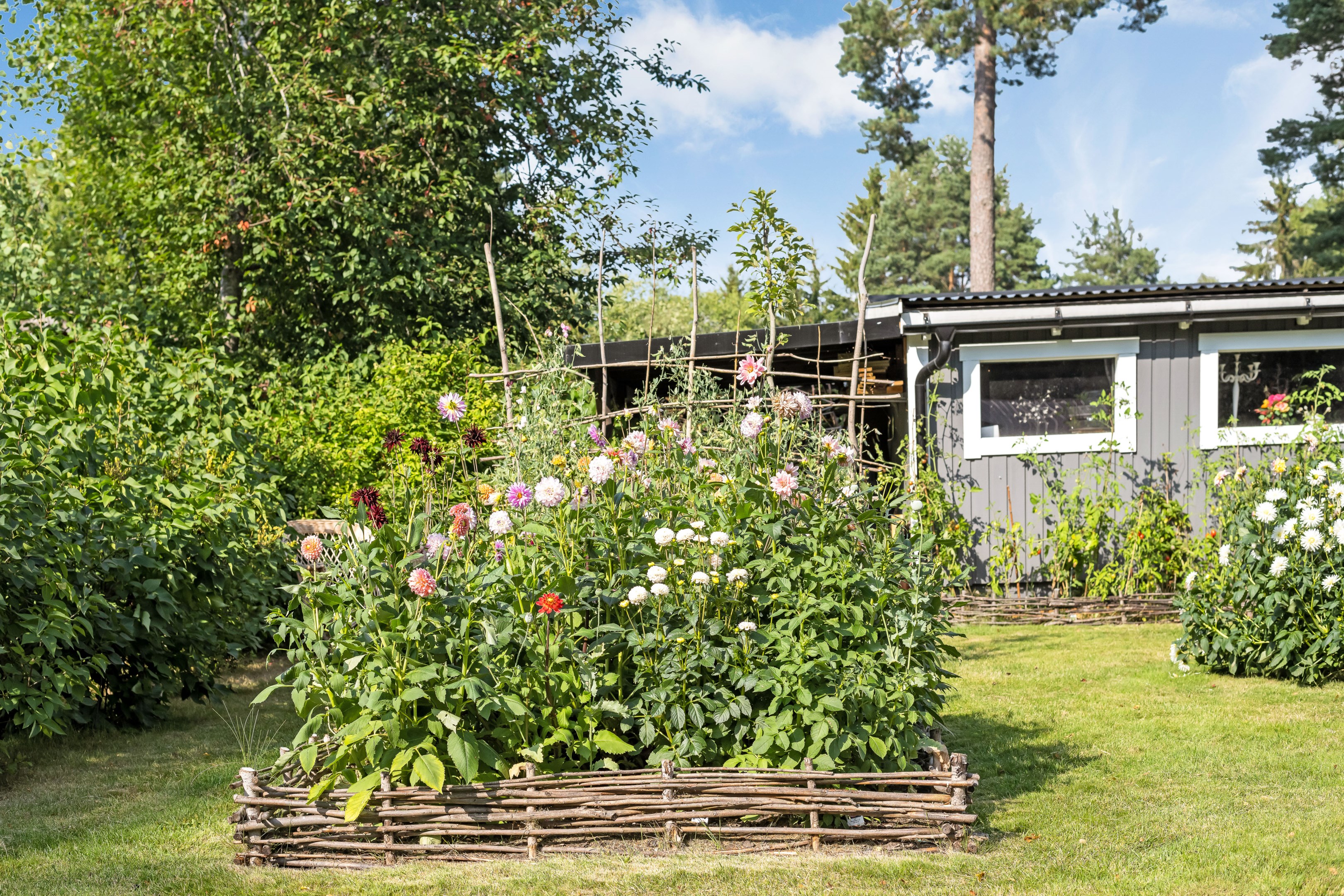 Bostadsbild från Sommarvägen 3A, Såld i Björklinge, Uppsala