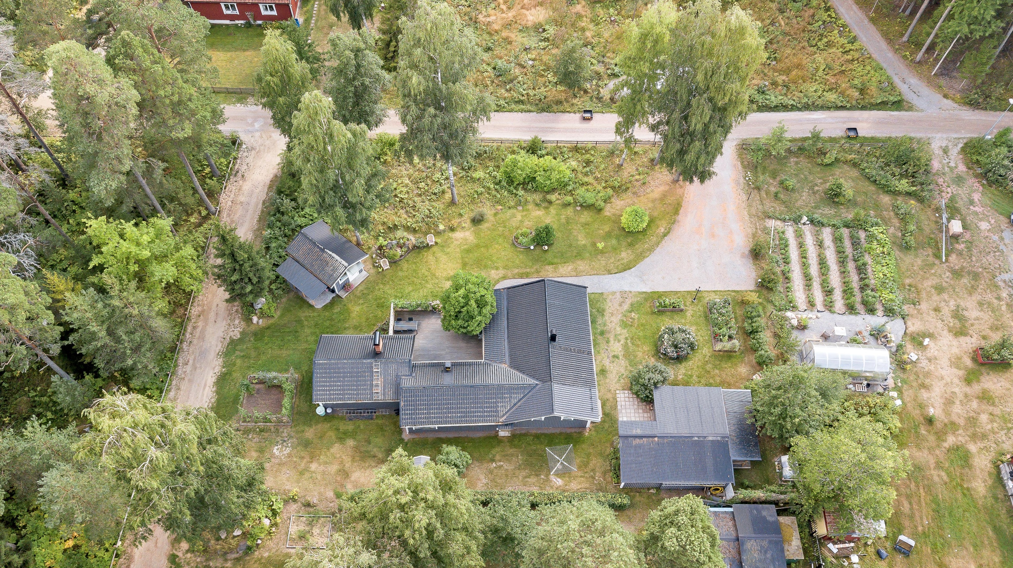 Bostadsbild från Sommarvägen 3A, Såld i Björklinge, Uppsala