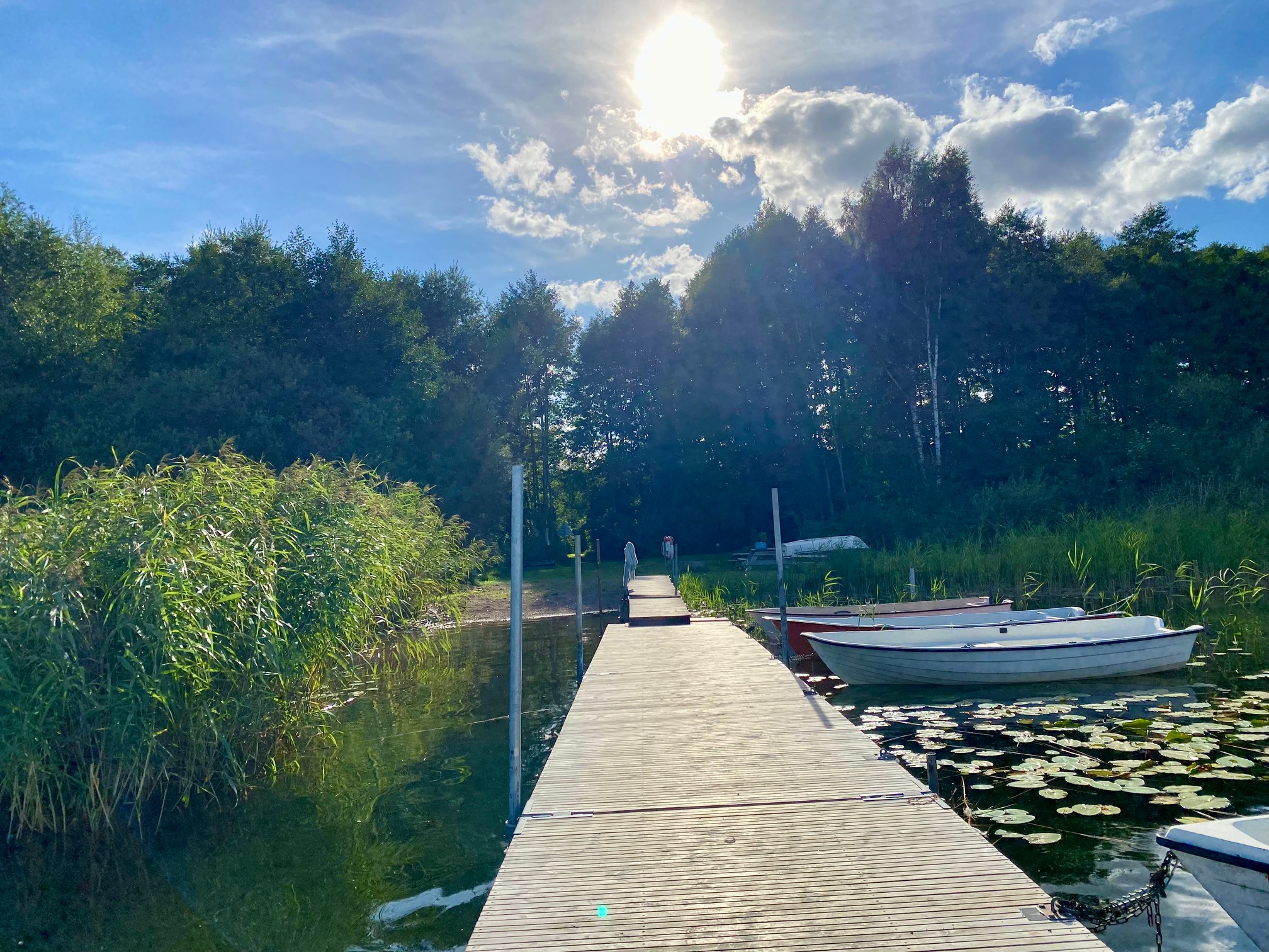 Bostadsbild från Sommarvägen 3A, Såld i Björklinge, Uppsala