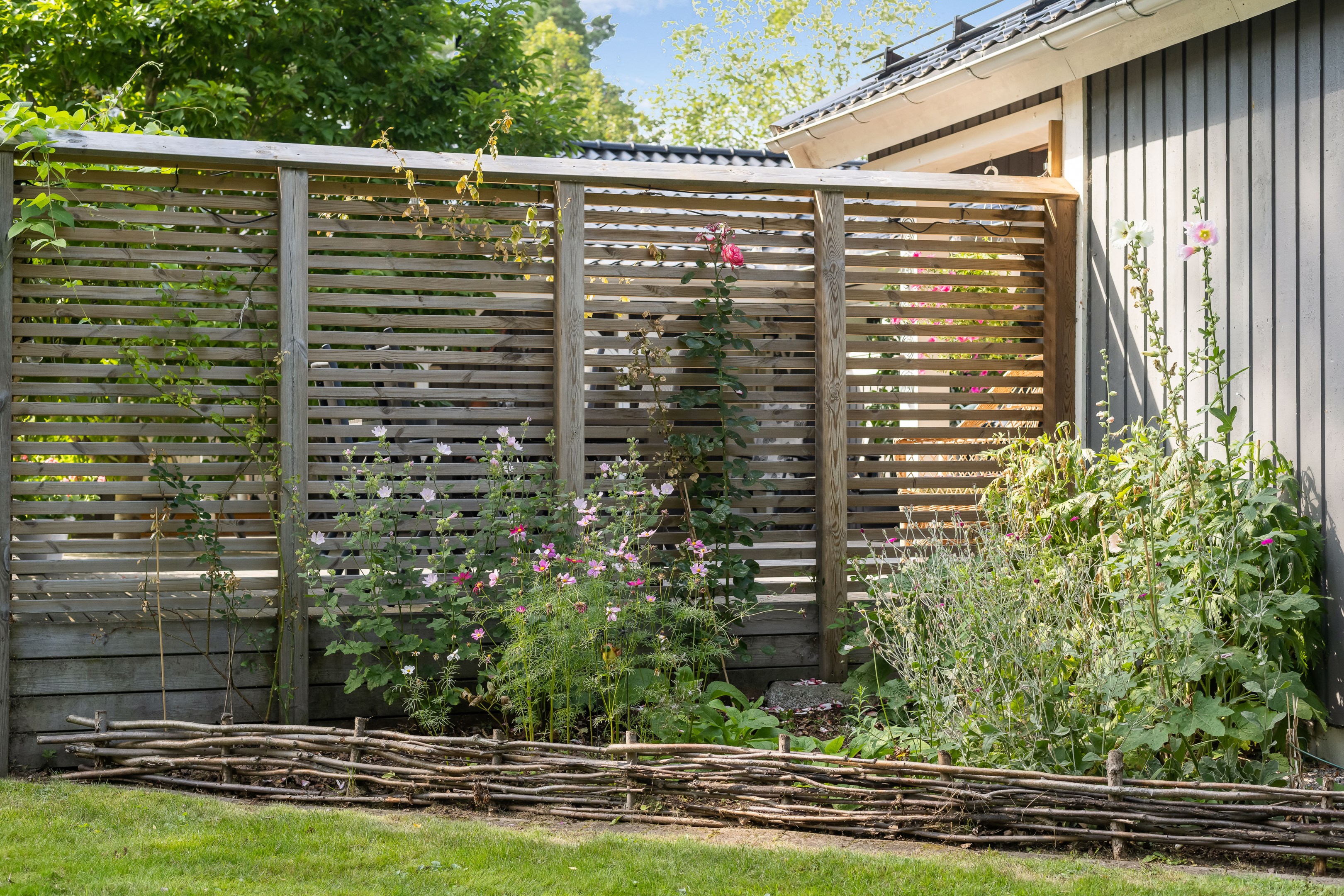 Bostadsbild från Sommarvägen 3A, Såld i Björklinge, Uppsala