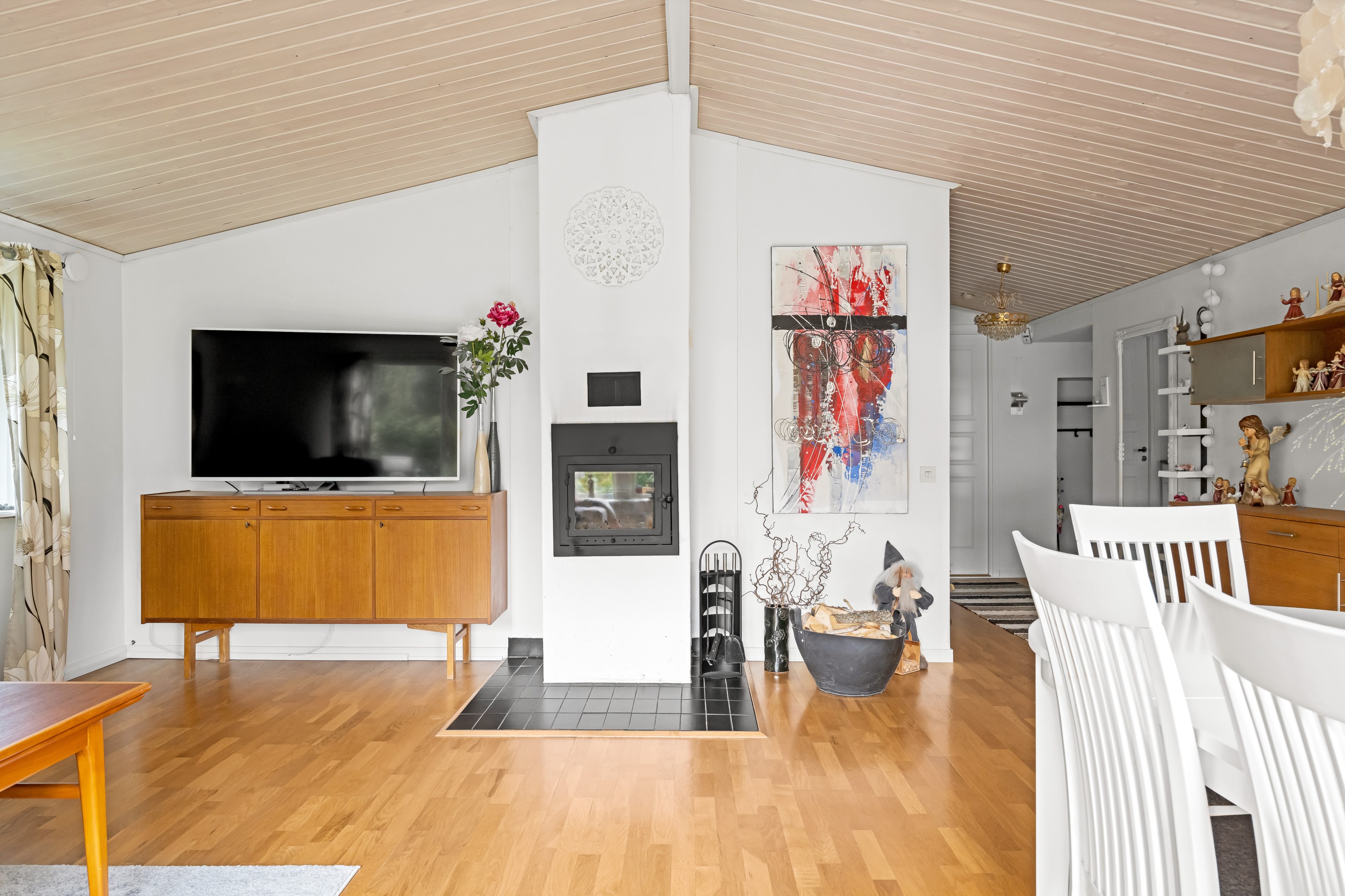 Bostadsbild från Sommarvägen 3A, Såld i Björklinge, Uppsala