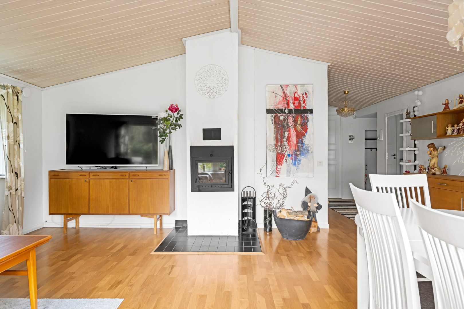 Bostadsbild från Sommarvägen 3A, Såld i Björklinge, Uppsala