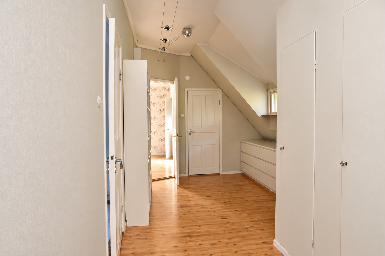 Hall övervåning