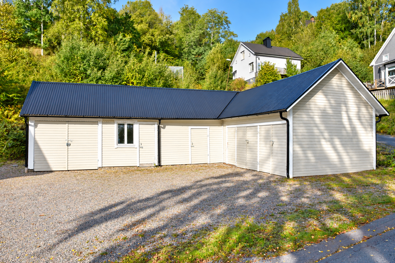 Garage/Förrådsbyggnad