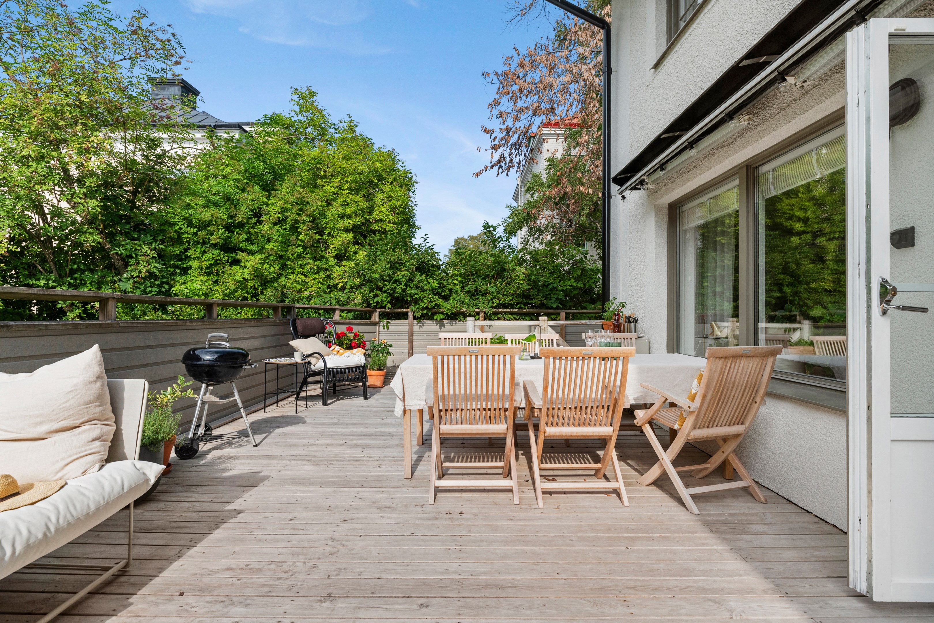 Bostadsbild från Börjegatan 17B, Såld i Luthagen, Uppsala