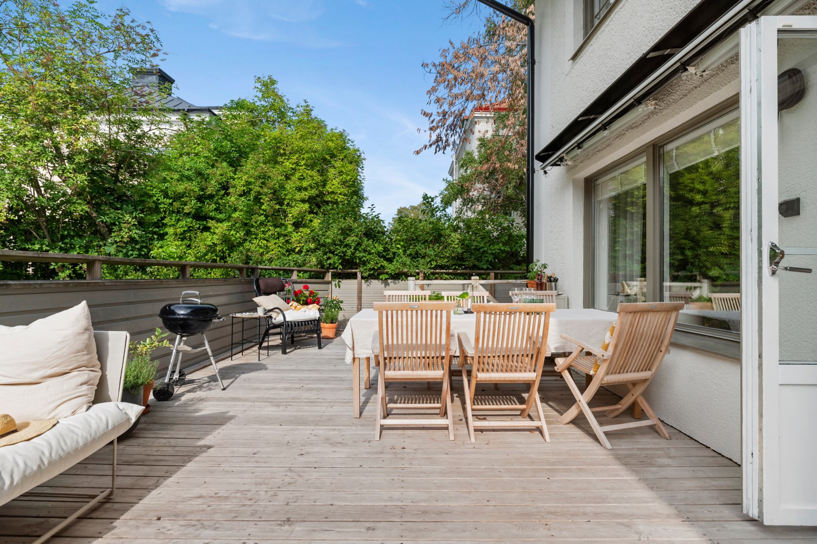 Bostadsbild från Börjegatan 17B, Såld i Luthagen, Uppsala