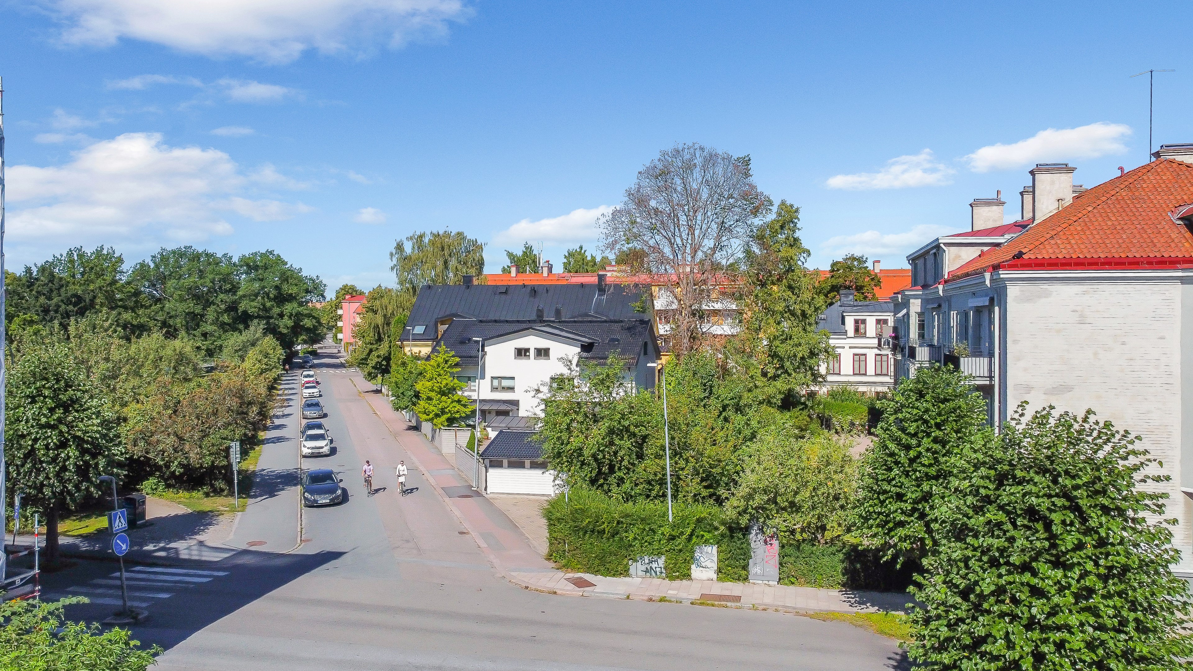 Bostadsbild från Börjegatan 17B, Såld i Luthagen, Uppsala