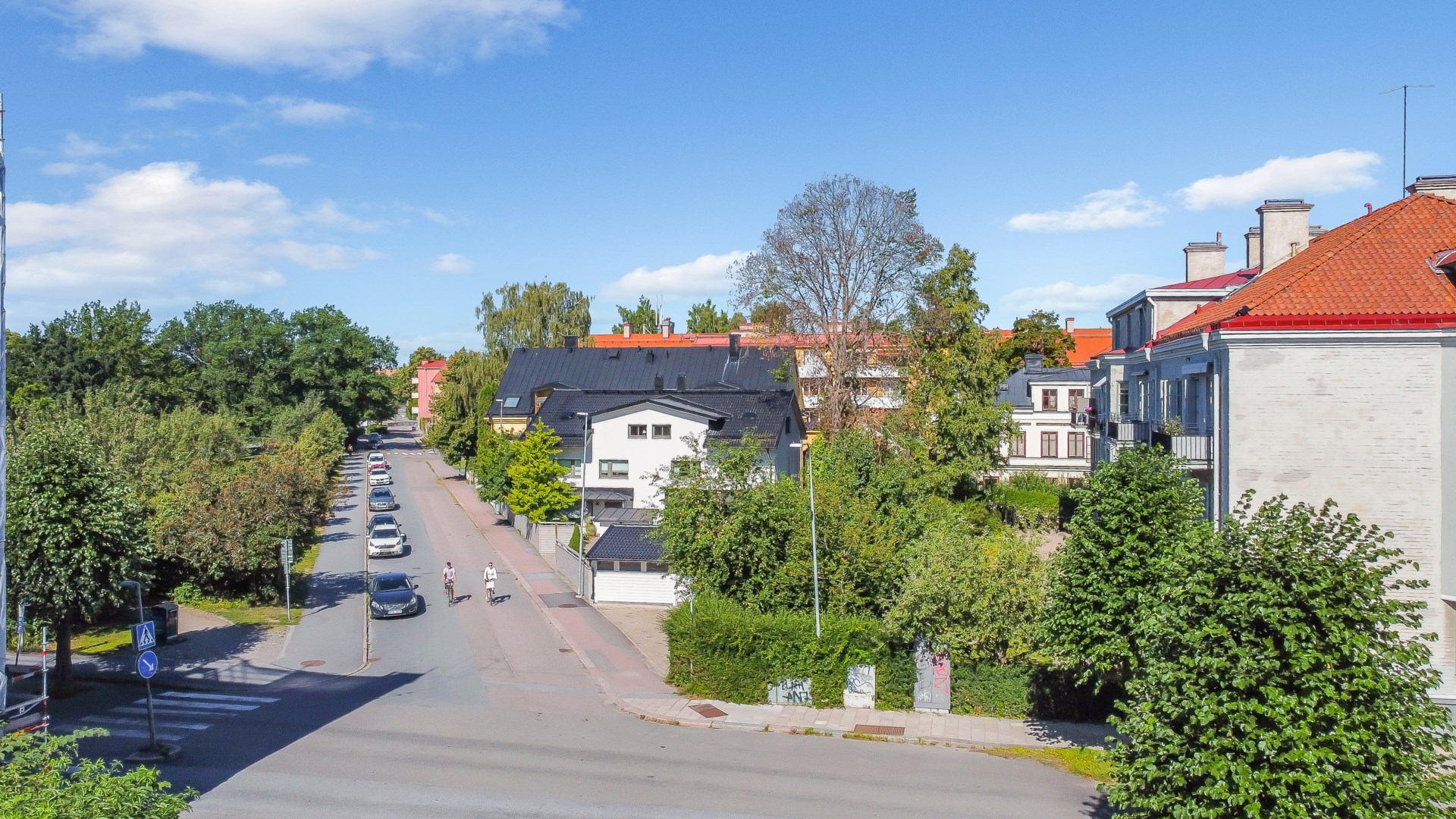 Bostadsbild från Börjegatan 17B, Såld i Luthagen, Uppsala