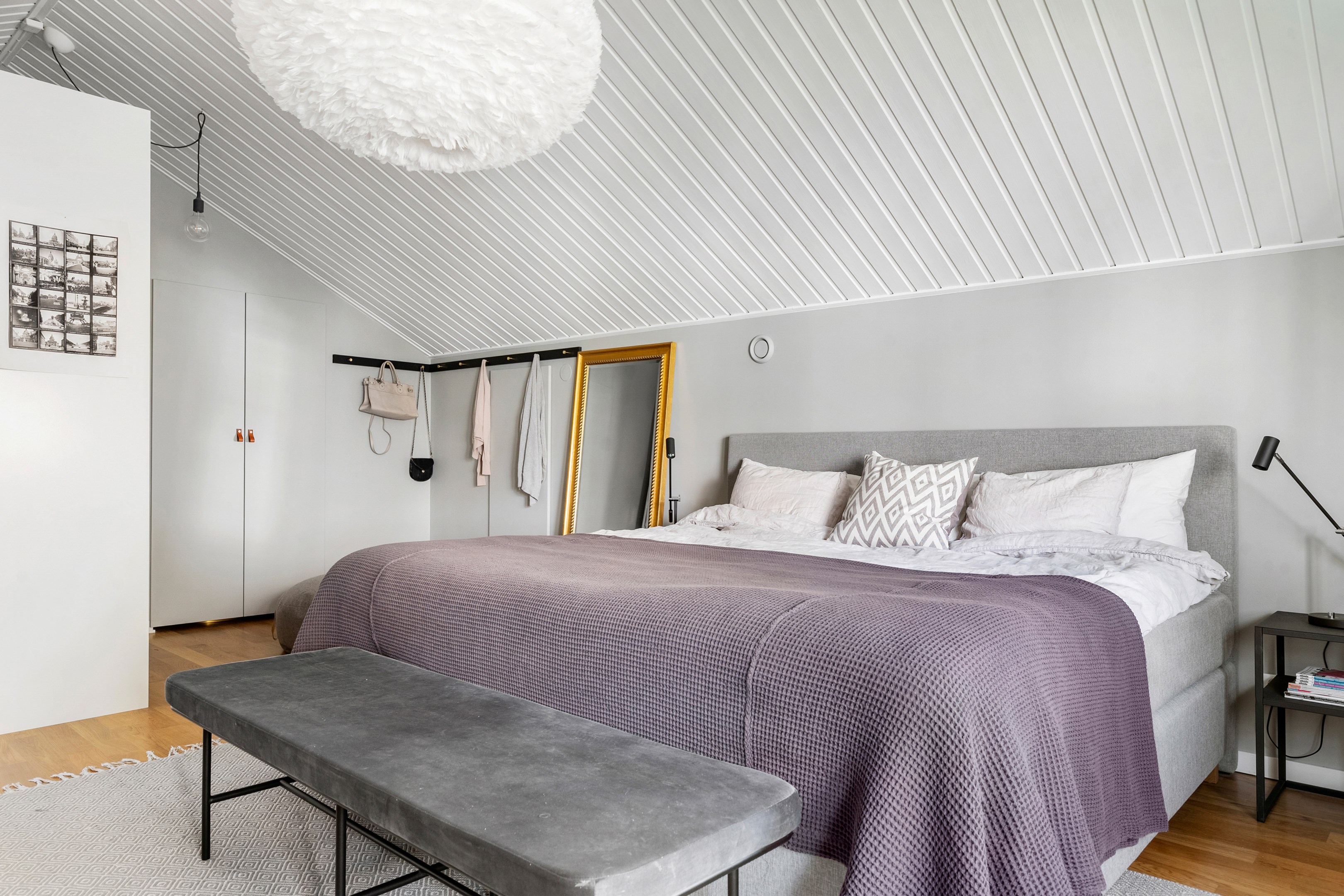 Bostadsbild från Börjegatan 17B, Såld i Luthagen, Uppsala