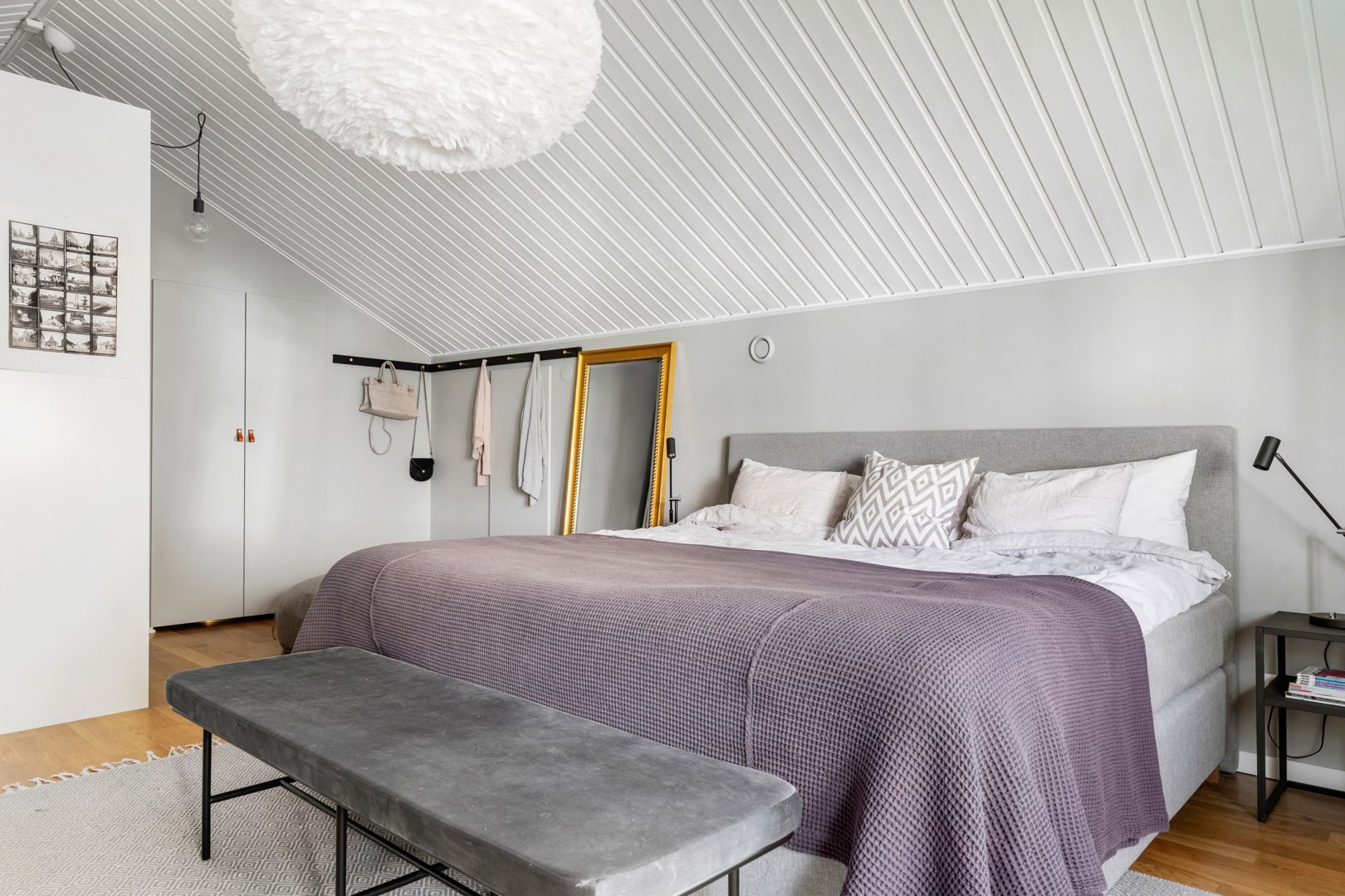 Bostadsbild från Börjegatan 17B, Såld i Luthagen, Uppsala