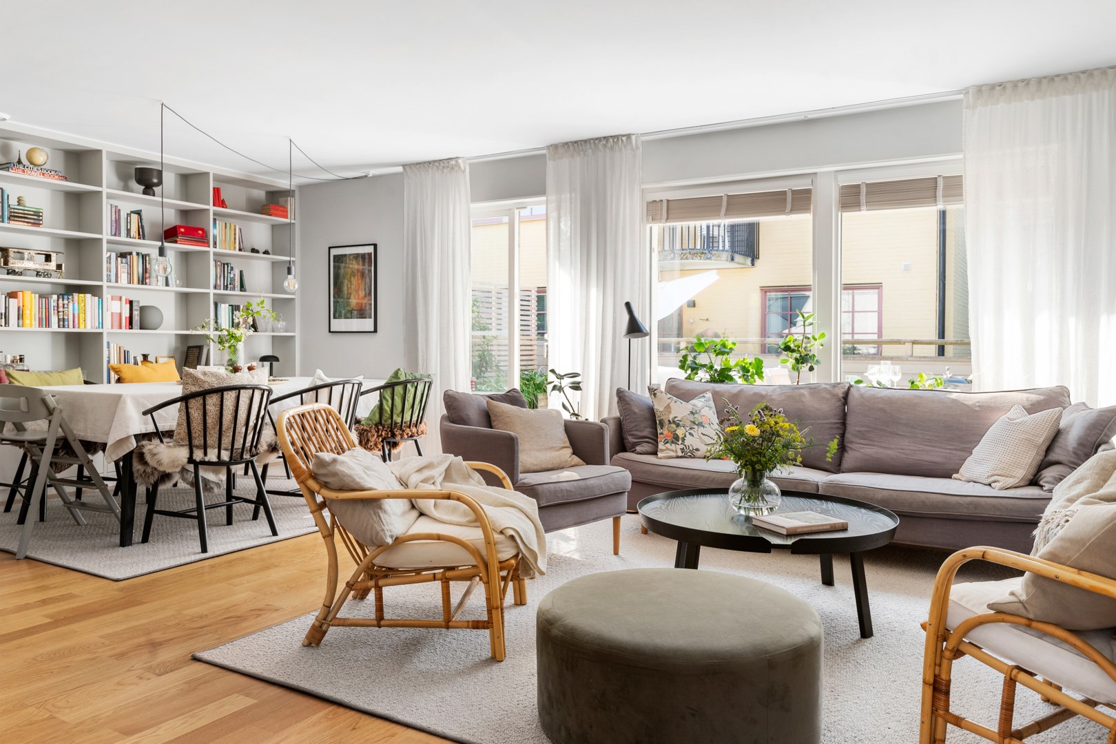 Bostadsbild från Börjegatan 17B, Såld i Luthagen, Uppsala