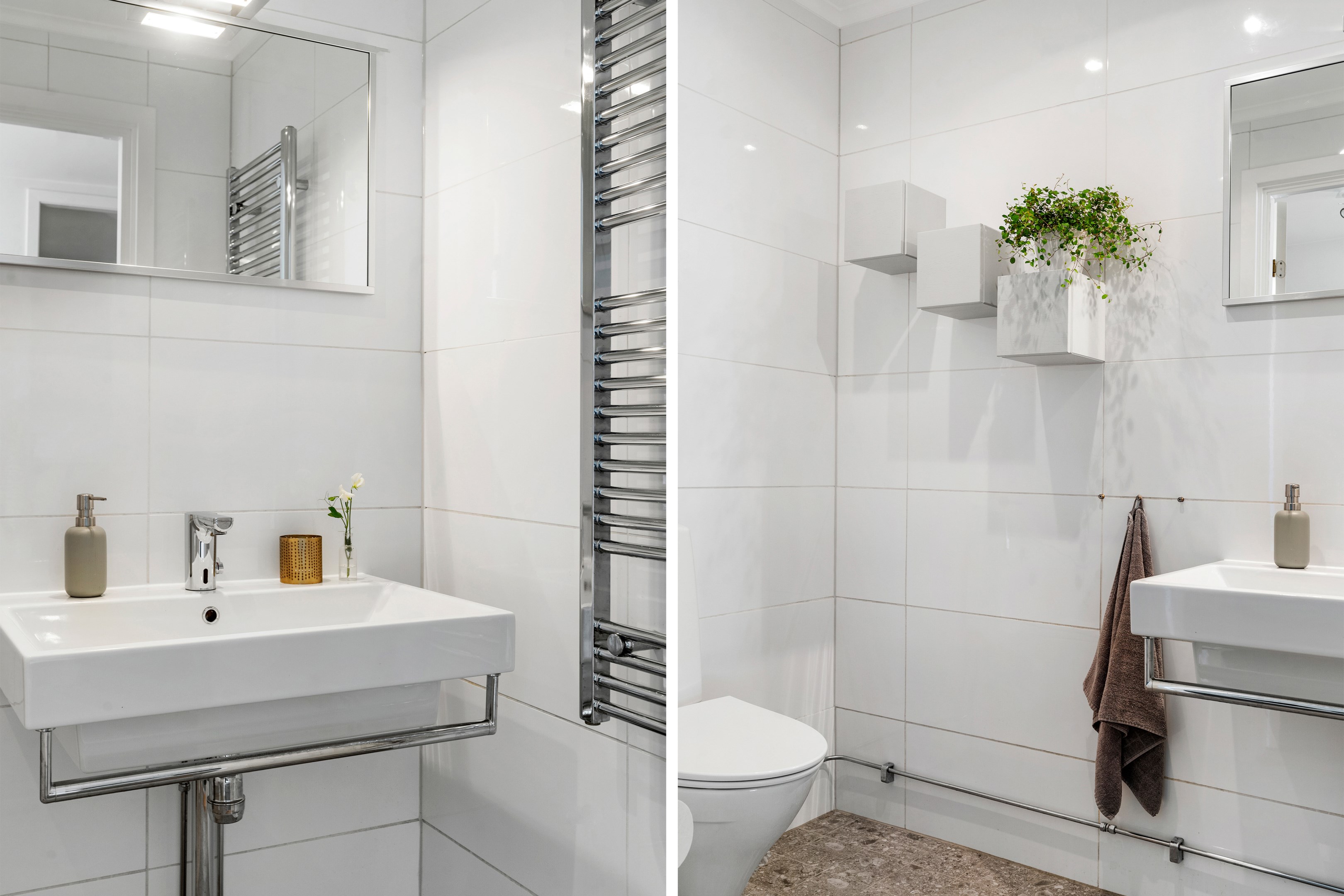 Bostadsbild från Börjegatan 17B, Såld i Luthagen, Uppsala