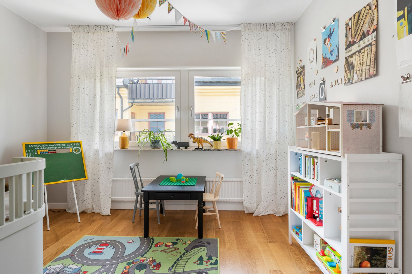 Bostadsbild från Börjegatan 17B, Såld i Luthagen, Uppsala