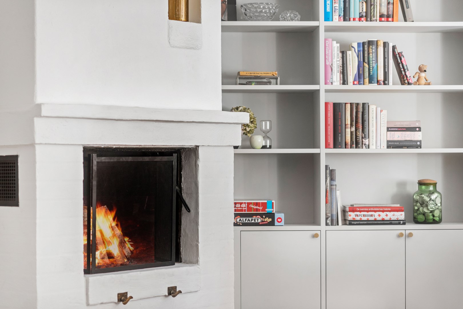 Bostadsbild från Börjegatan 17B, Såld i Luthagen, Uppsala