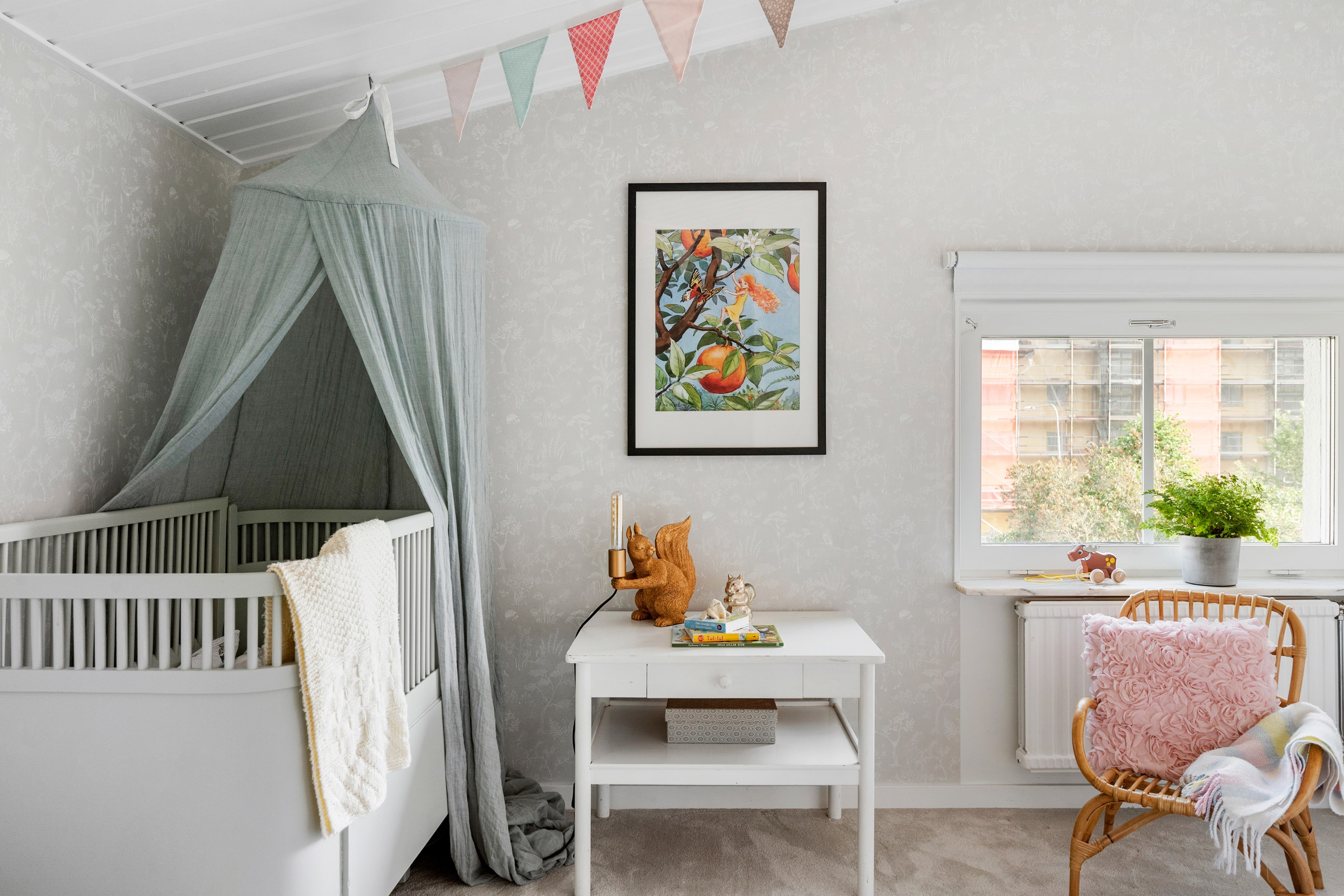 Bostadsbild från Börjegatan 17B, Såld i Luthagen, Uppsala