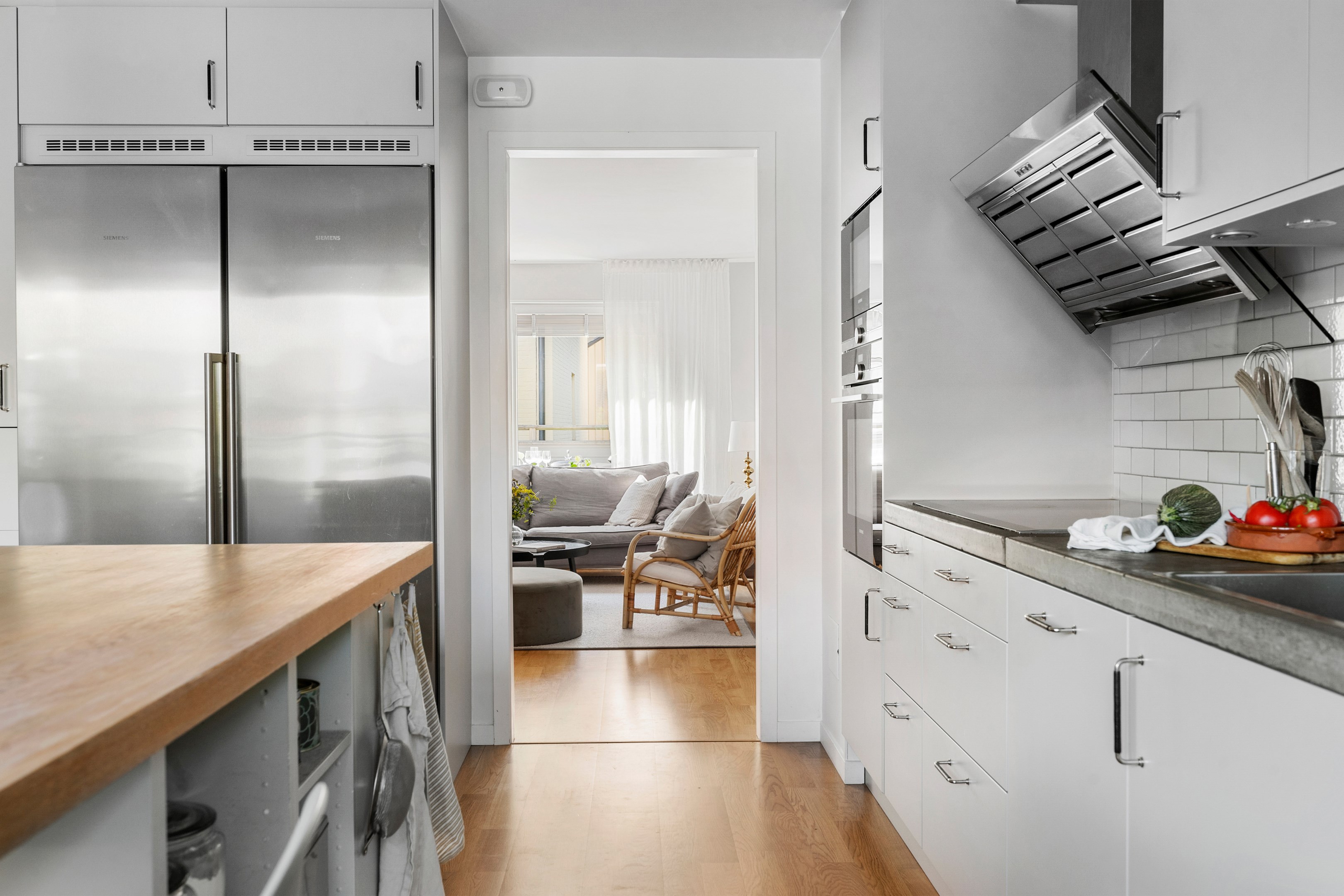 Bostadsbild från Börjegatan 17B, Såld i Luthagen, Uppsala