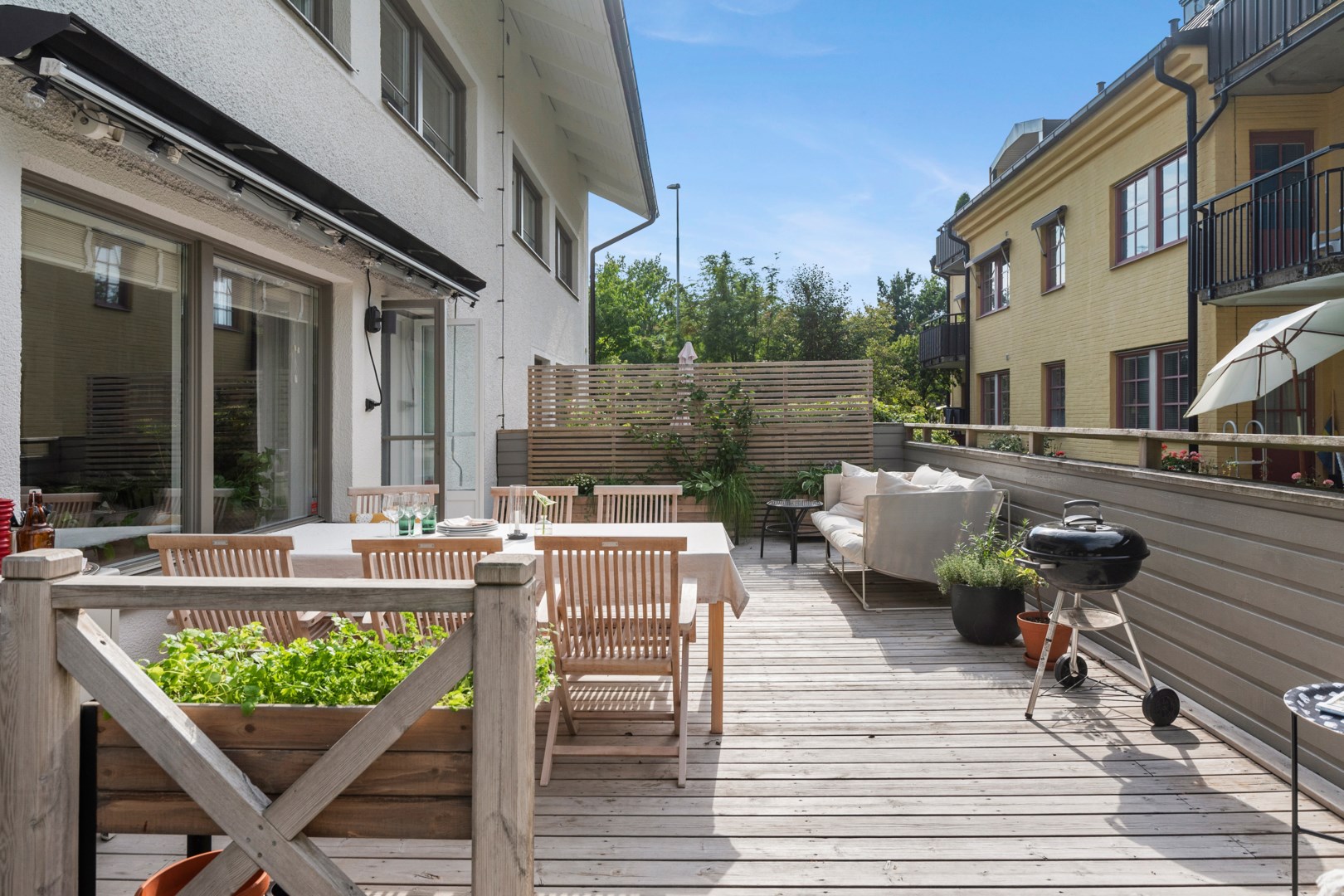 Bostadsbild från Börjegatan 17B, Såld i Luthagen, Uppsala