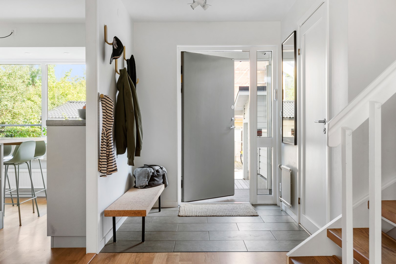 Bostadsbild från Börjegatan 17B, Såld i Luthagen, Uppsala