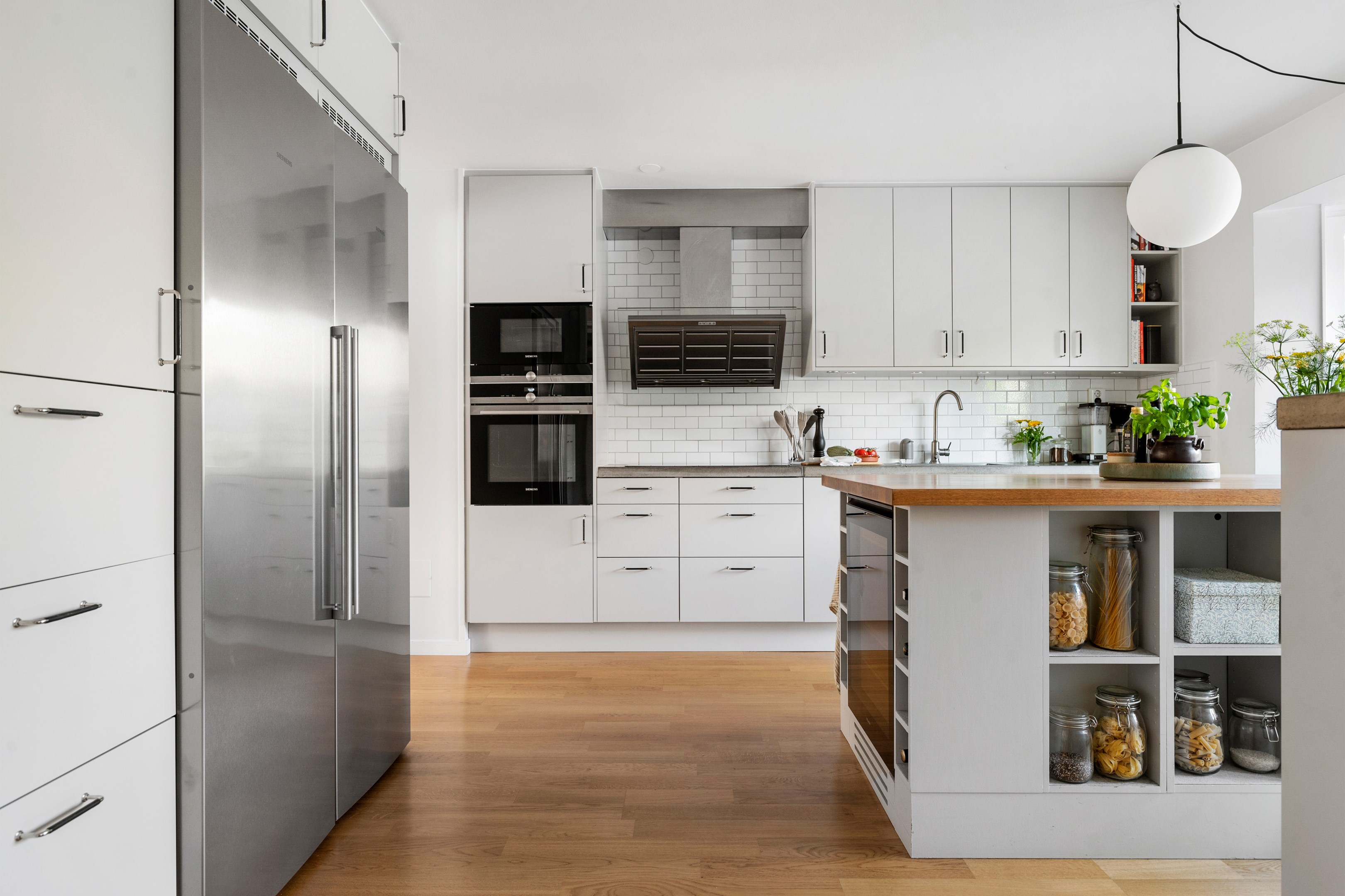 Bostadsbild från Börjegatan 17B, Såld i Luthagen, Uppsala