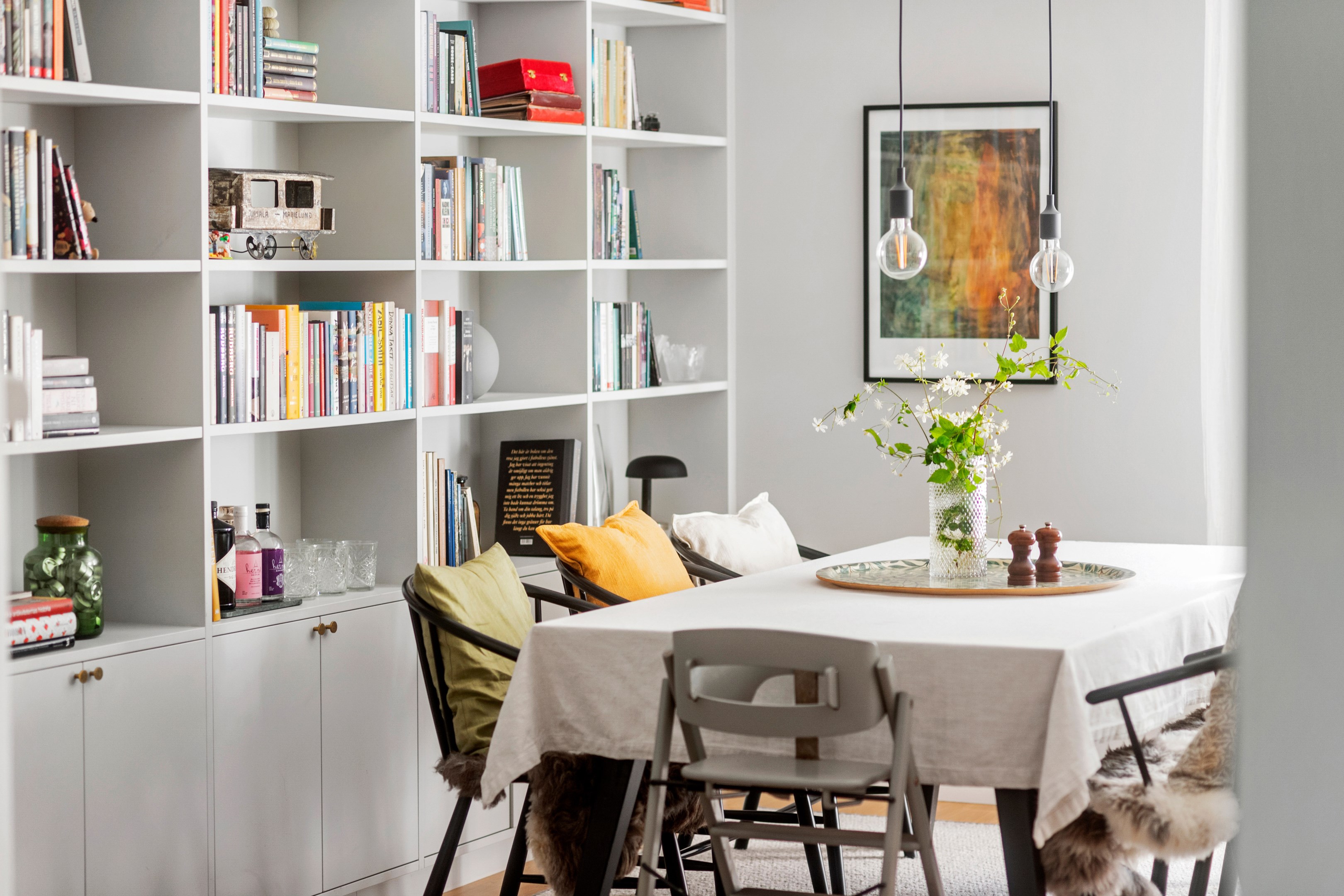 Bostadsbild från Börjegatan 17B, Såld i Luthagen, Uppsala