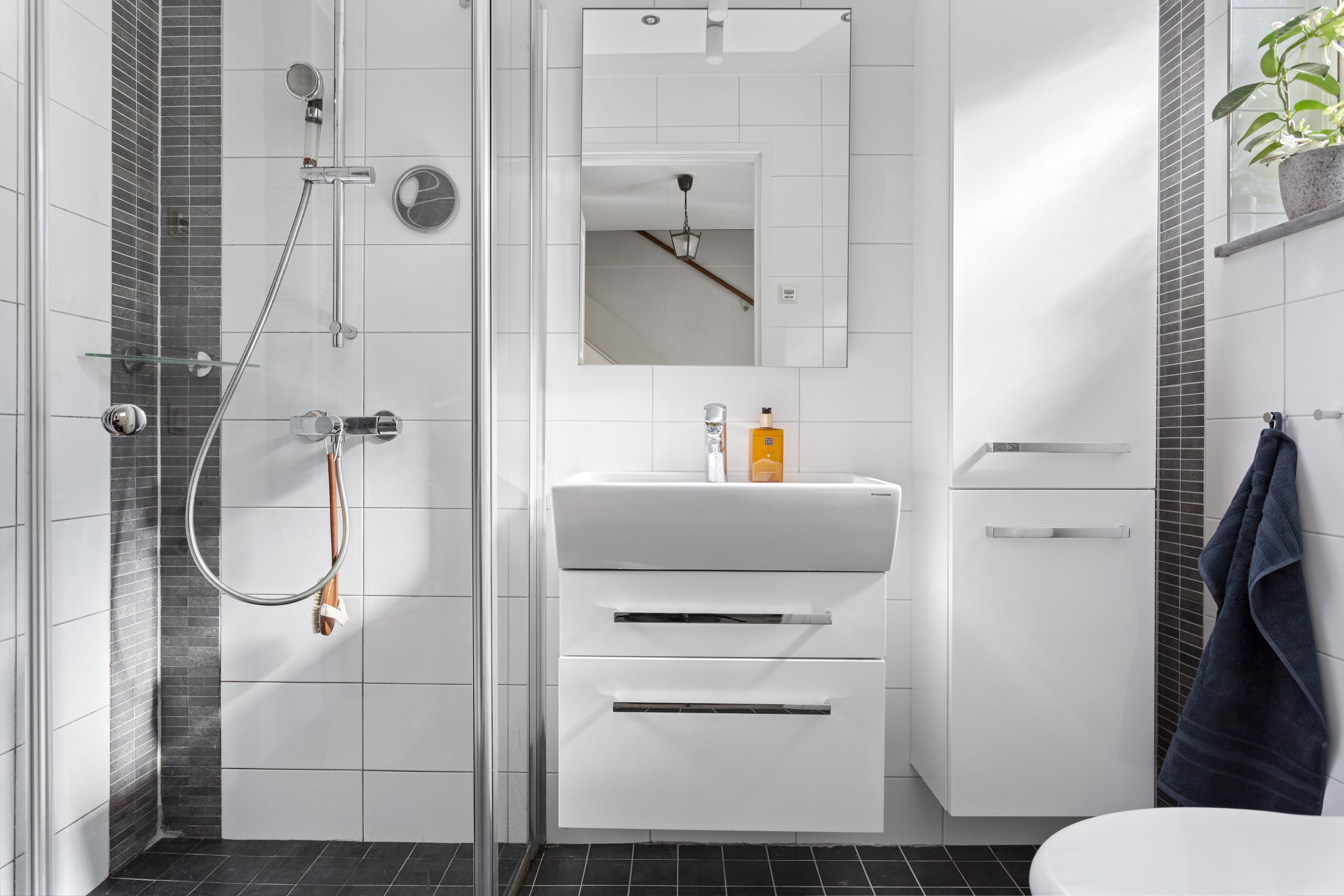 Bostadsbild från Bergdalsvägen 6, Såld i Björknäs, Nacka