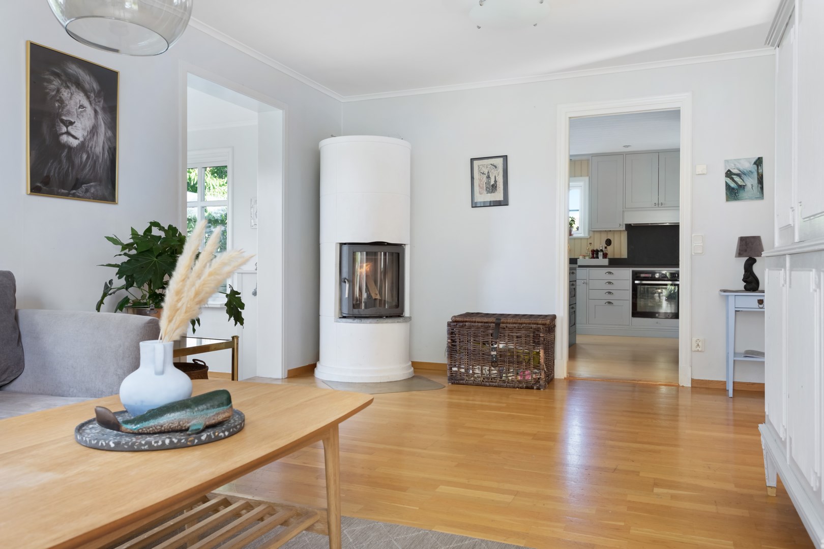 Bostadsbild från Bergdalsvägen 6, Såld i Björknäs, Nacka