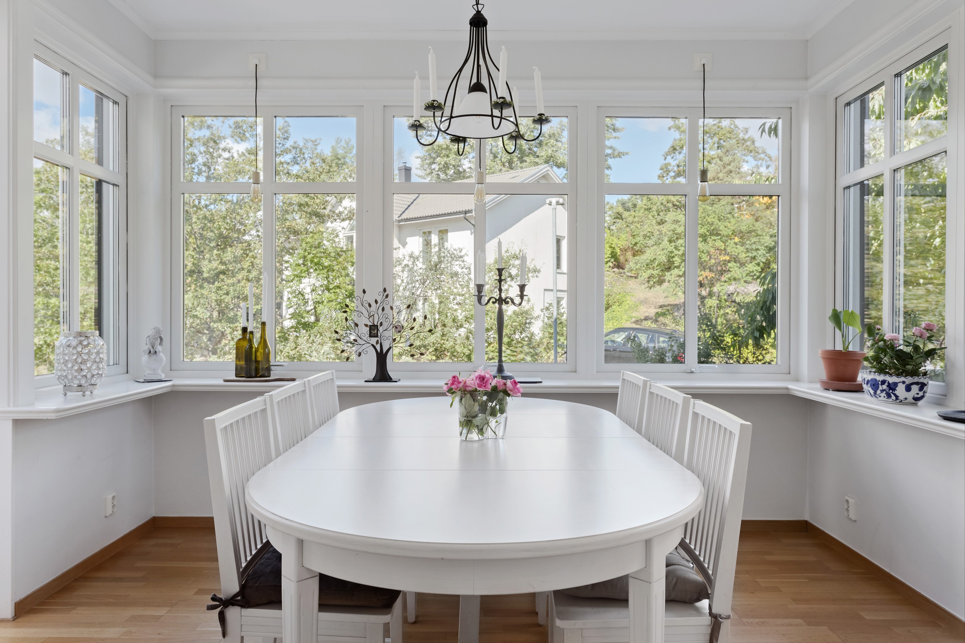 Bostadsbild från Bergdalsvägen 6, Såld i Björknäs, Nacka