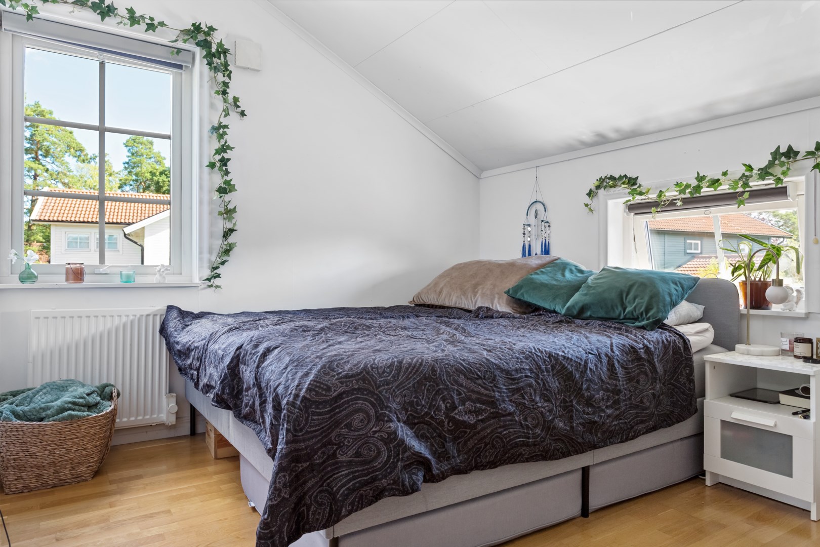 Bostadsbild från Bergdalsvägen 6, Såld i Björknäs, Nacka