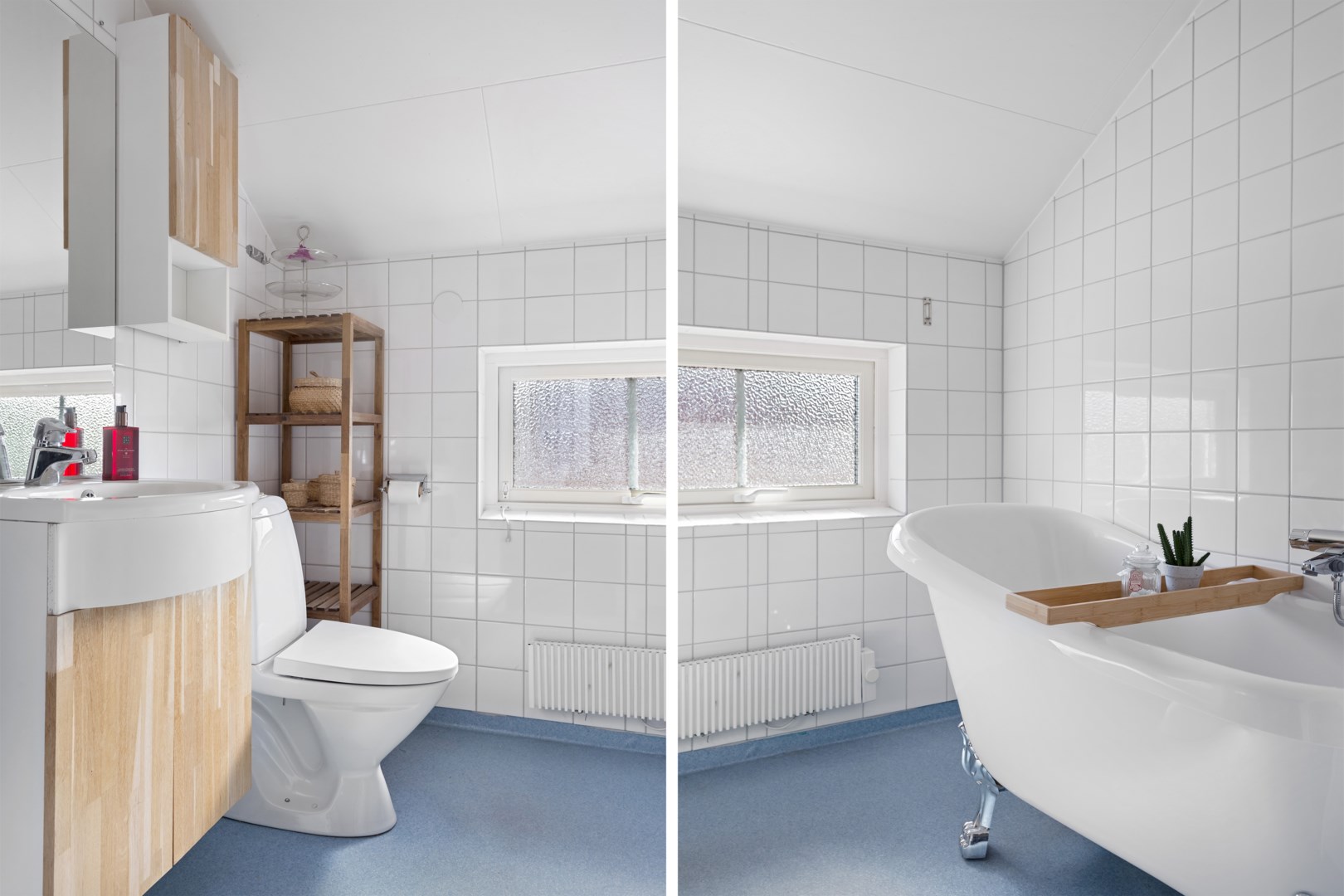 Bostadsbild från Bergdalsvägen 6, Såld i Björknäs, Nacka