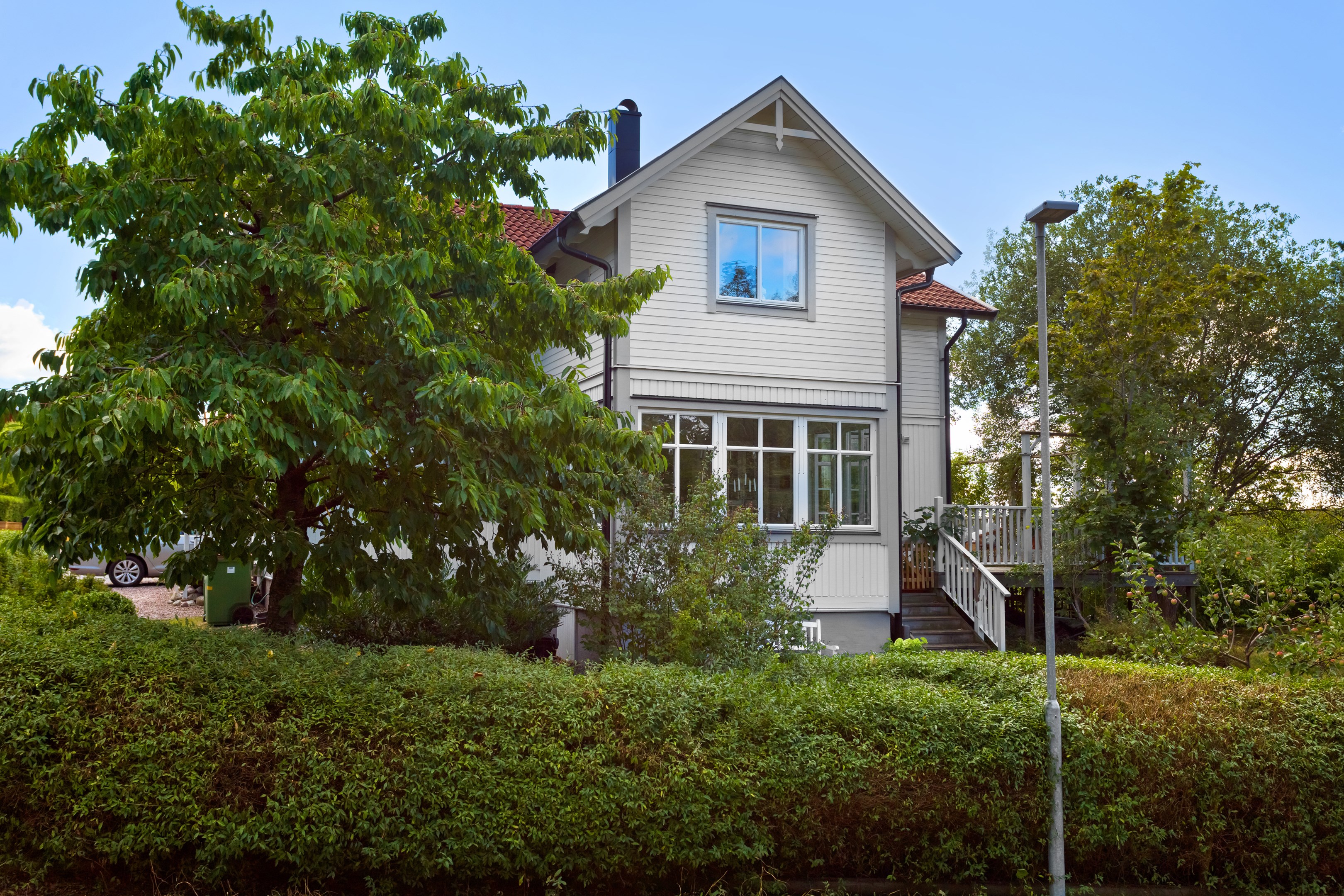 Bostadsbild från Bergdalsvägen 6, Såld i Björknäs, Nacka