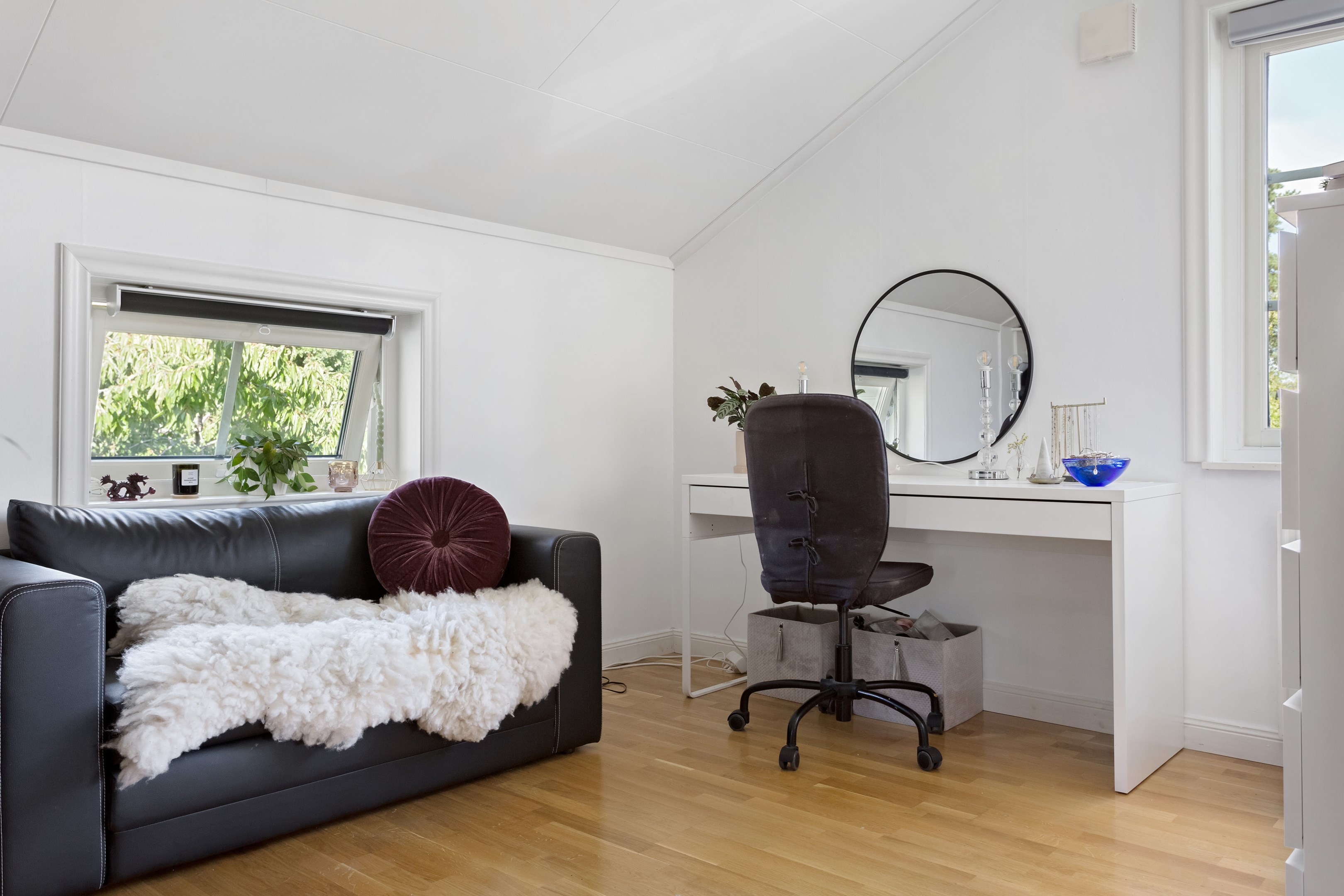 Bostadsbild från Bergdalsvägen 6, Såld i Björknäs, Nacka