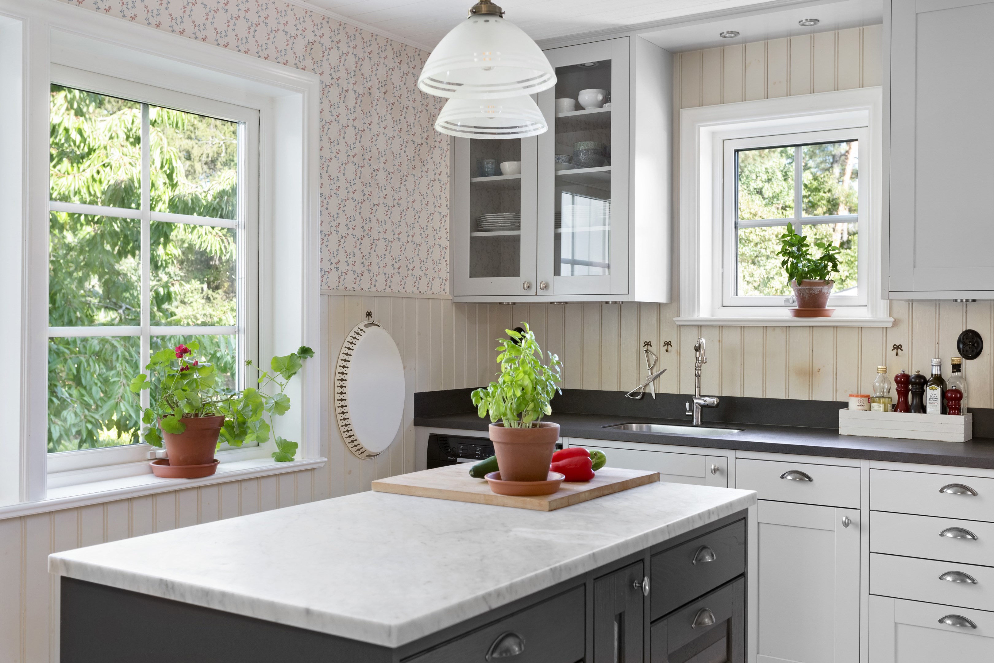 Bostadsbild från Bergdalsvägen 6, Såld i Björknäs, Nacka