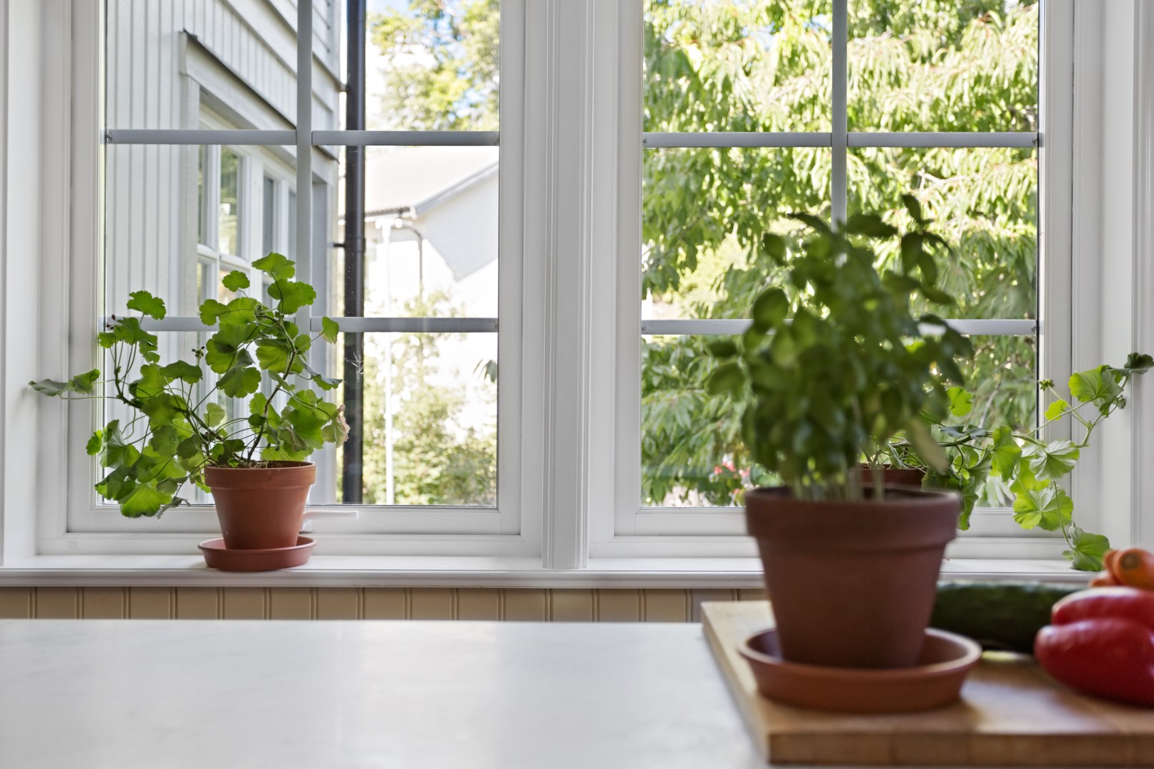 Bostadsbild från Bergdalsvägen 6, Såld i Björknäs, Nacka