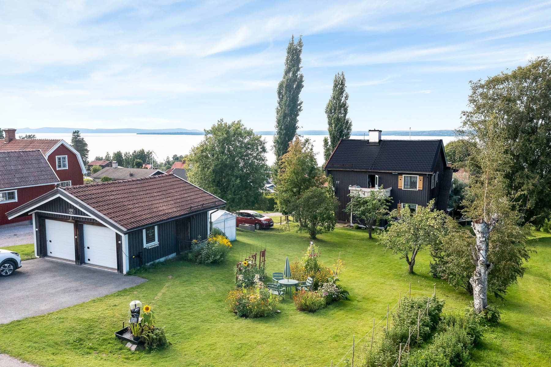 Översikts bild