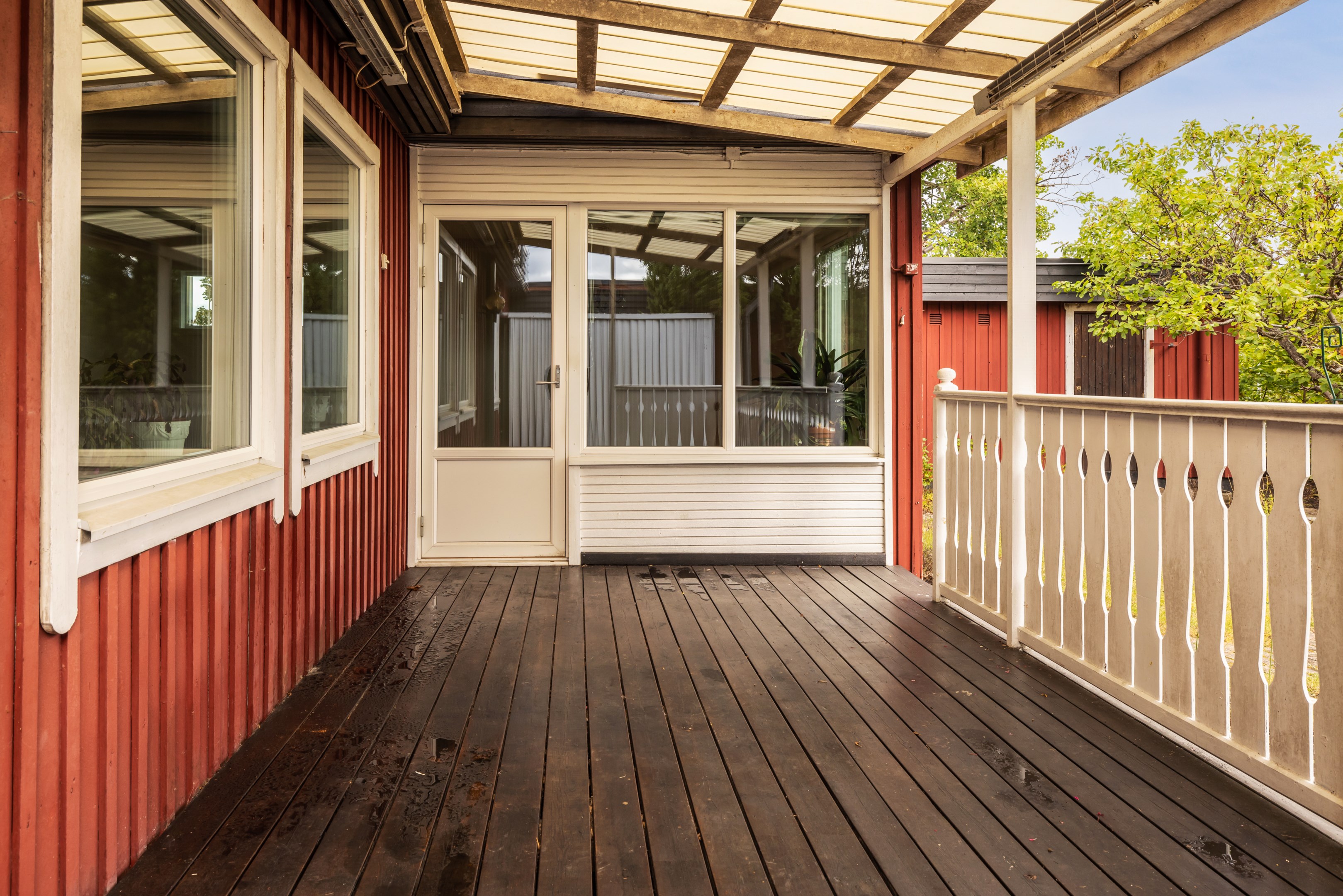 Bostadsbild från Storövägen 1, Såld i Krokhöjden, Nacka