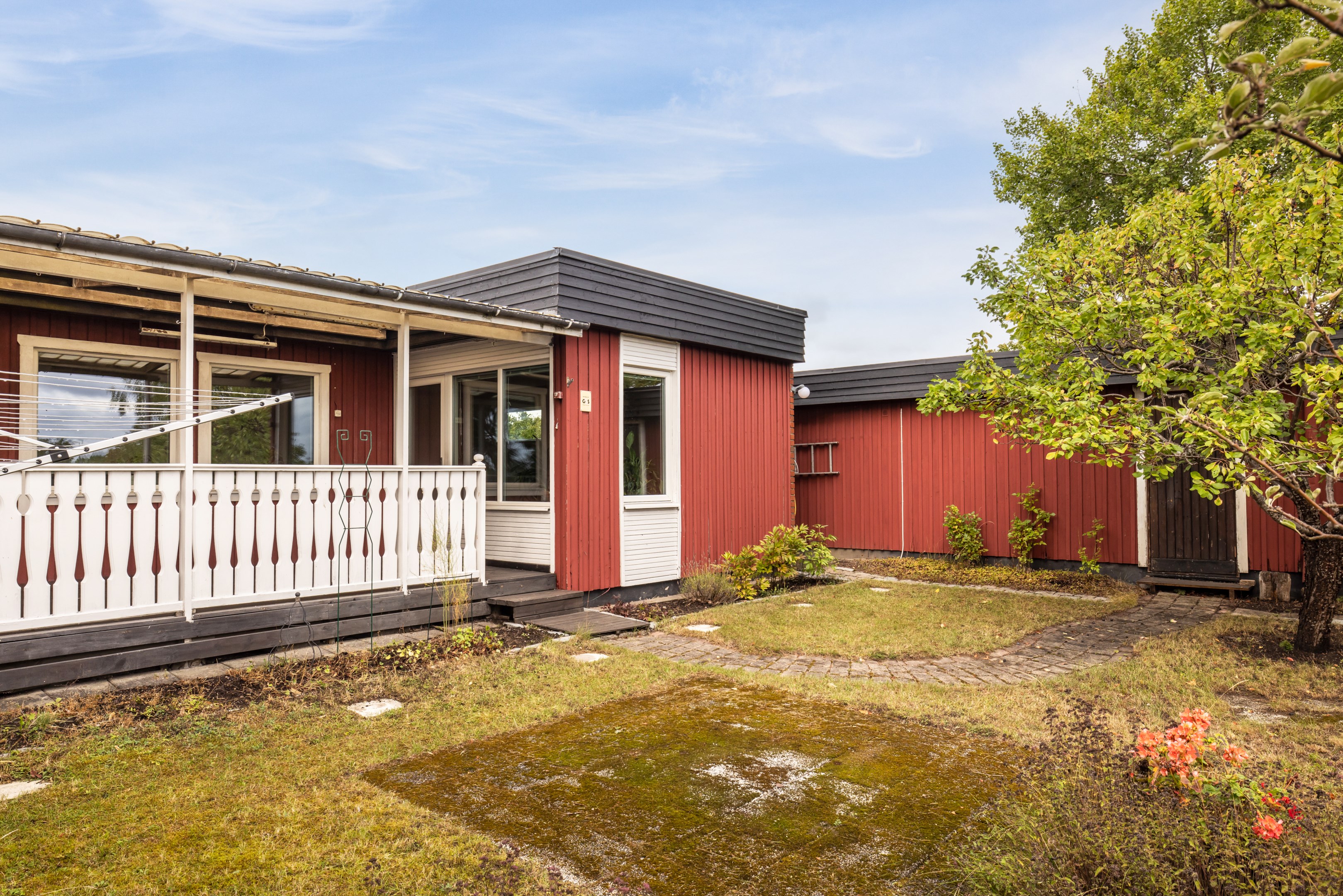 Bostadsbild från Storövägen 1, Såld i Krokhöjden, Nacka