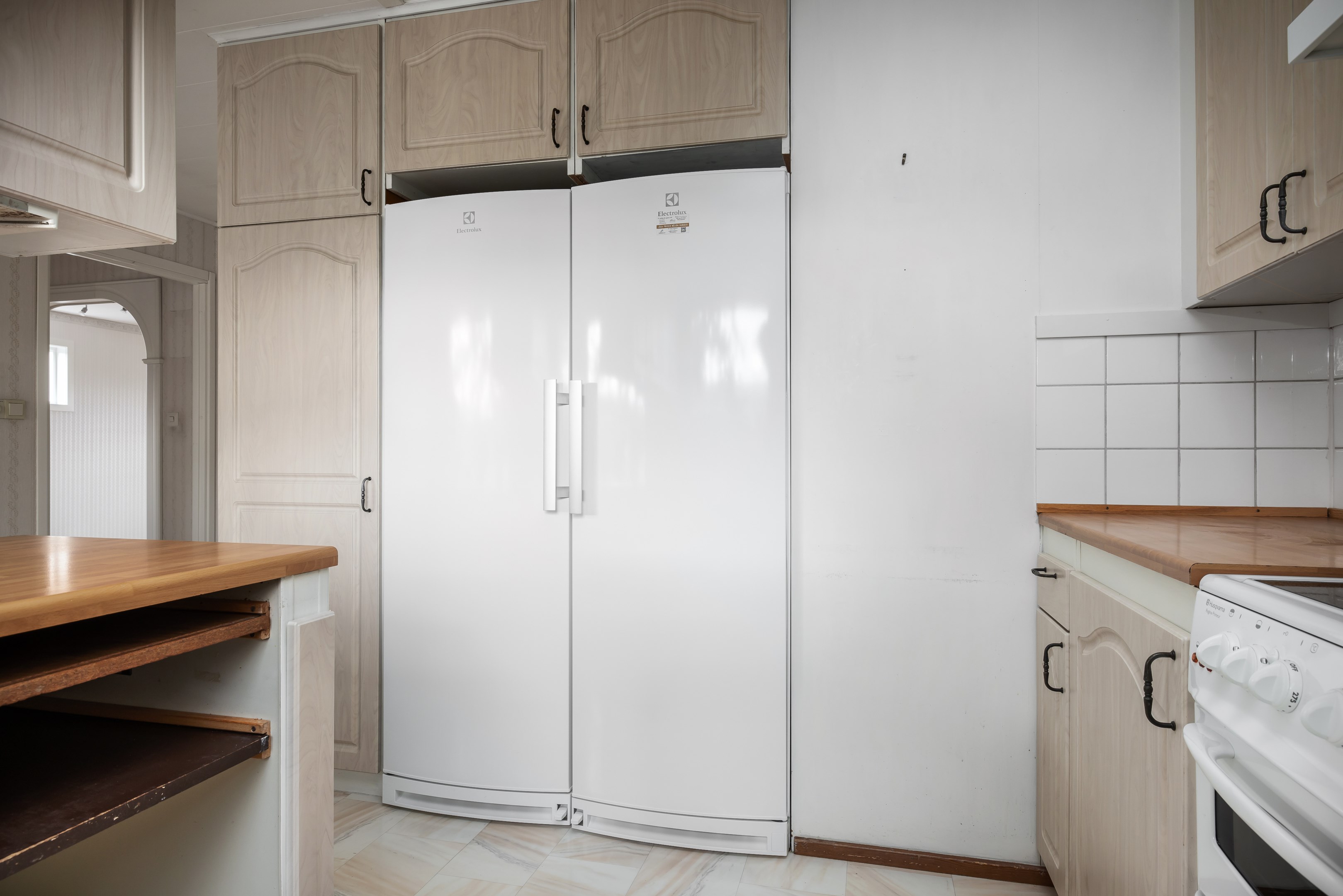 Bostadsbild från Storövägen 1, Såld i Krokhöjden, Nacka