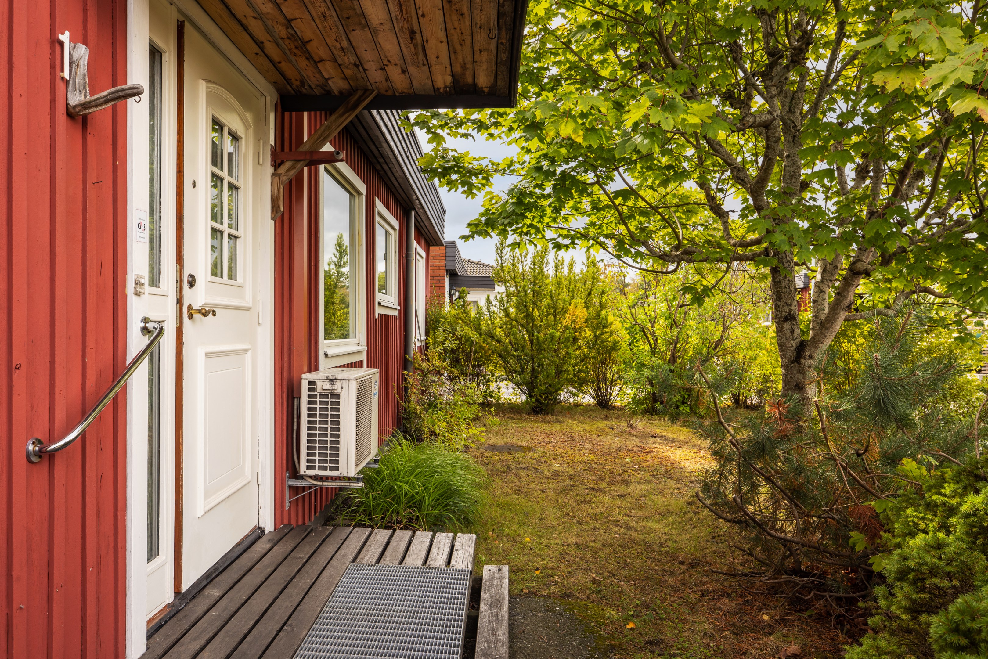 Bostadsbild från Storövägen 1, Såld i Krokhöjden, Nacka
