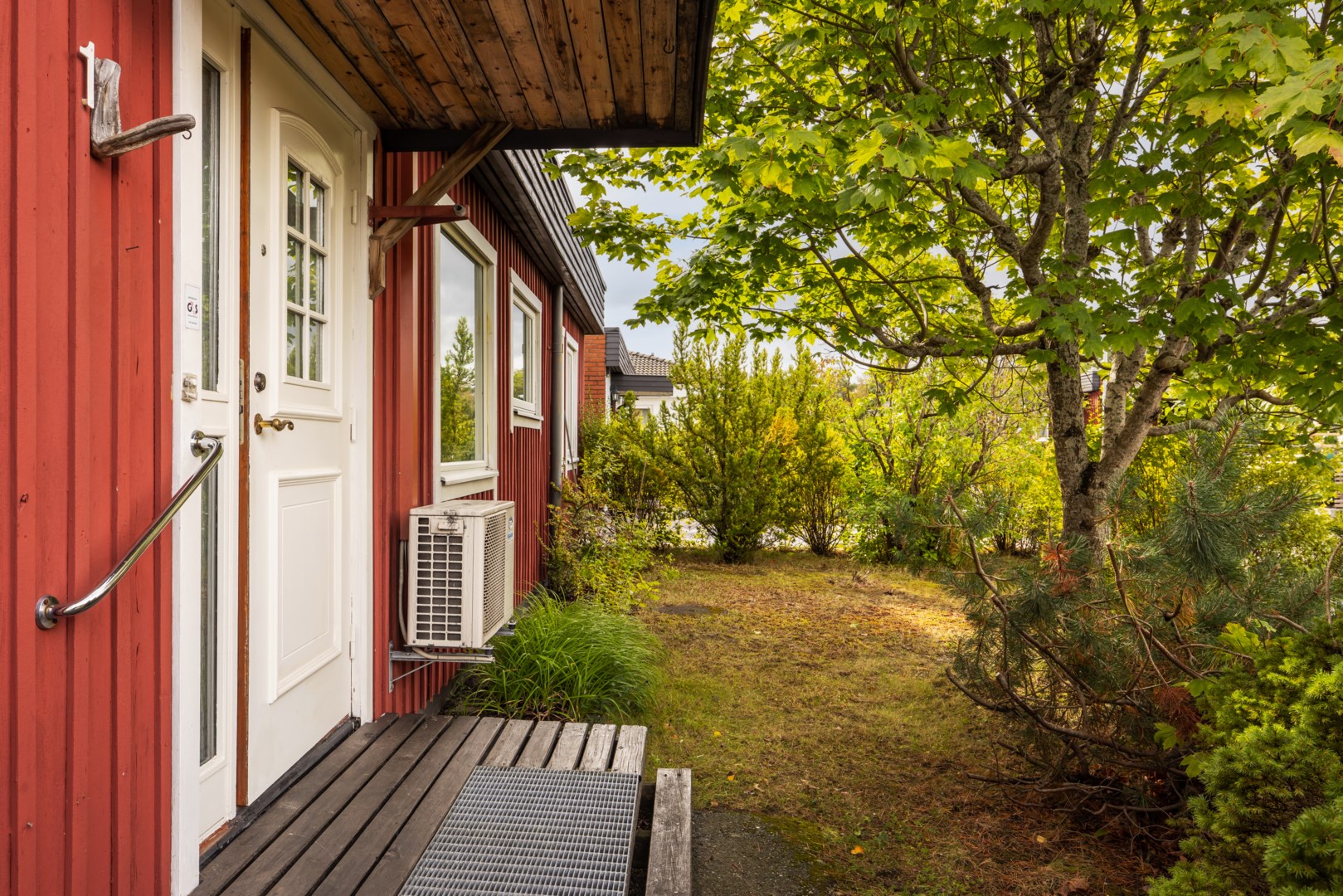 Bostadsbild från Storövägen 1, Såld i Krokhöjden, Nacka