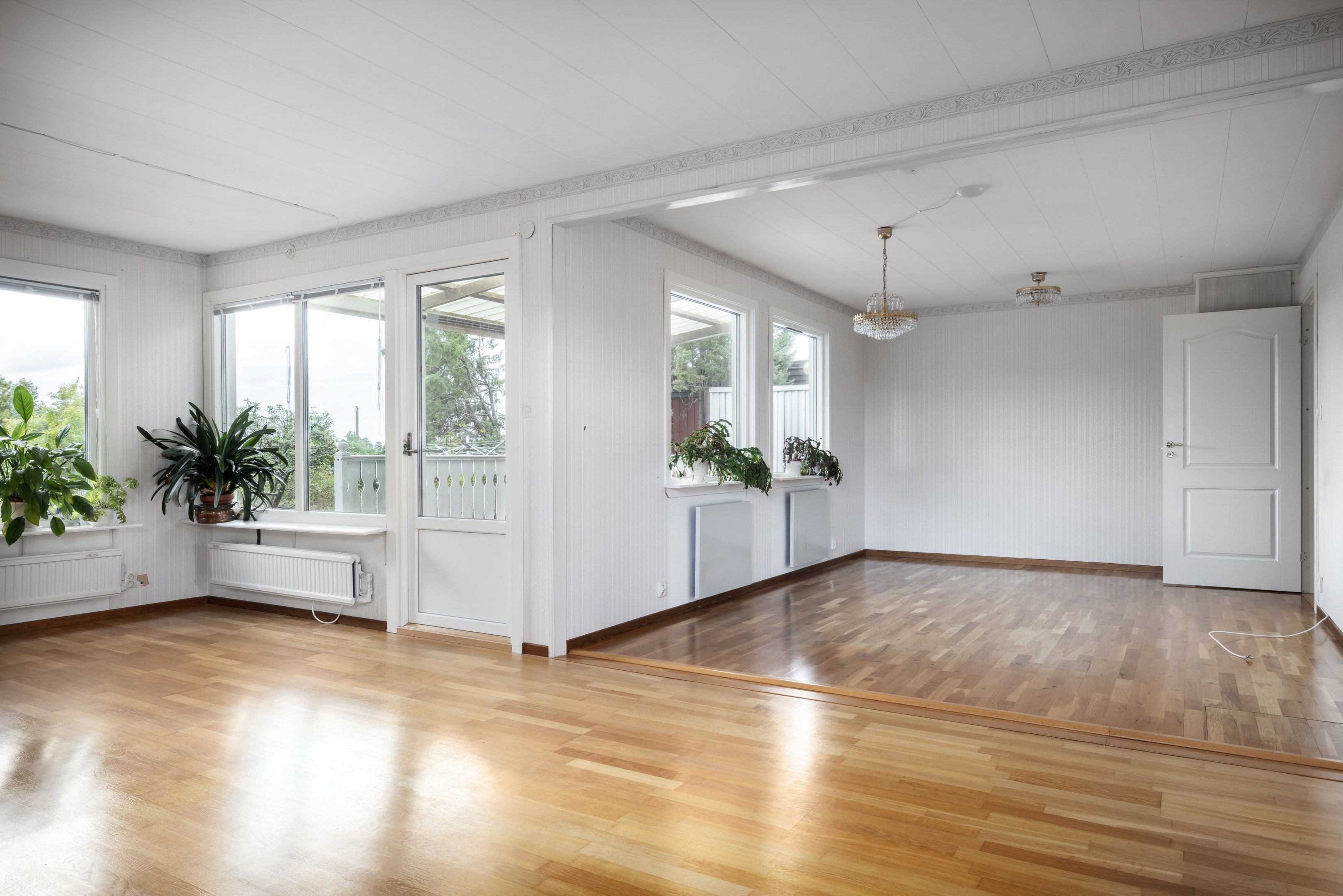 Bostadsbild från Storövägen 1, Såld i Krokhöjden, Nacka