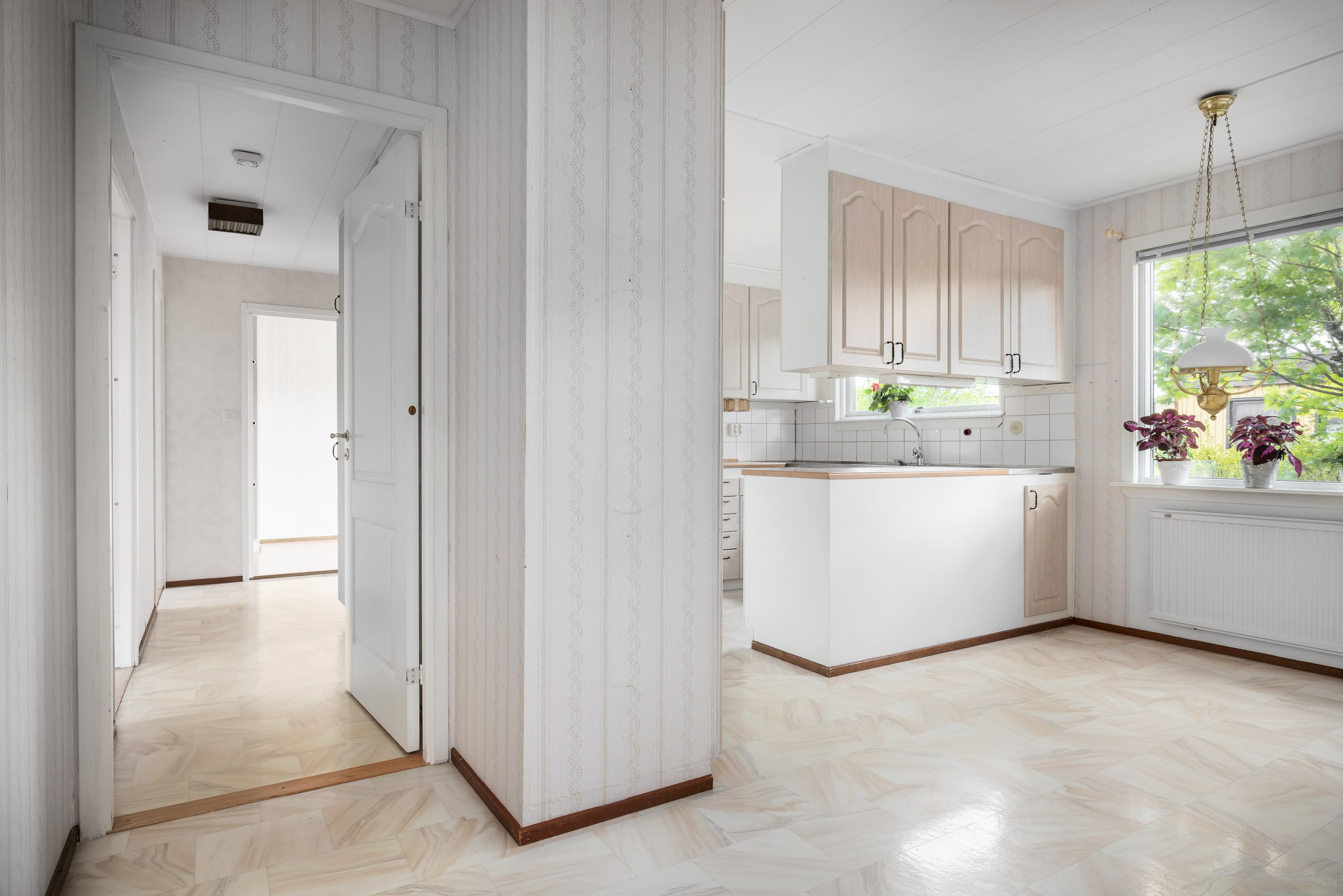 Bostadsbild från Storövägen 1, Såld i Krokhöjden, Nacka