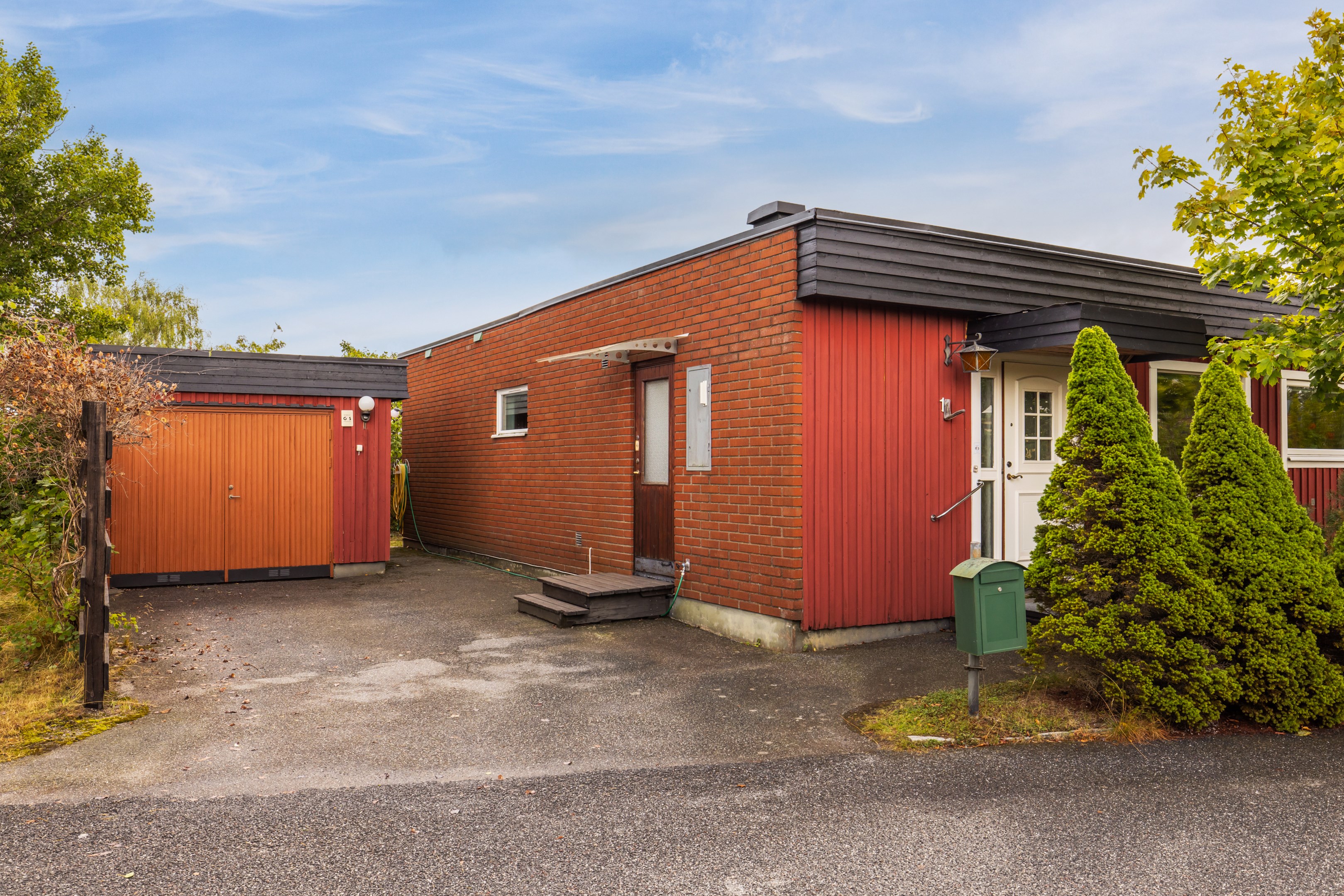 Bostadsbild från Storövägen 1, Såld i Krokhöjden, Nacka