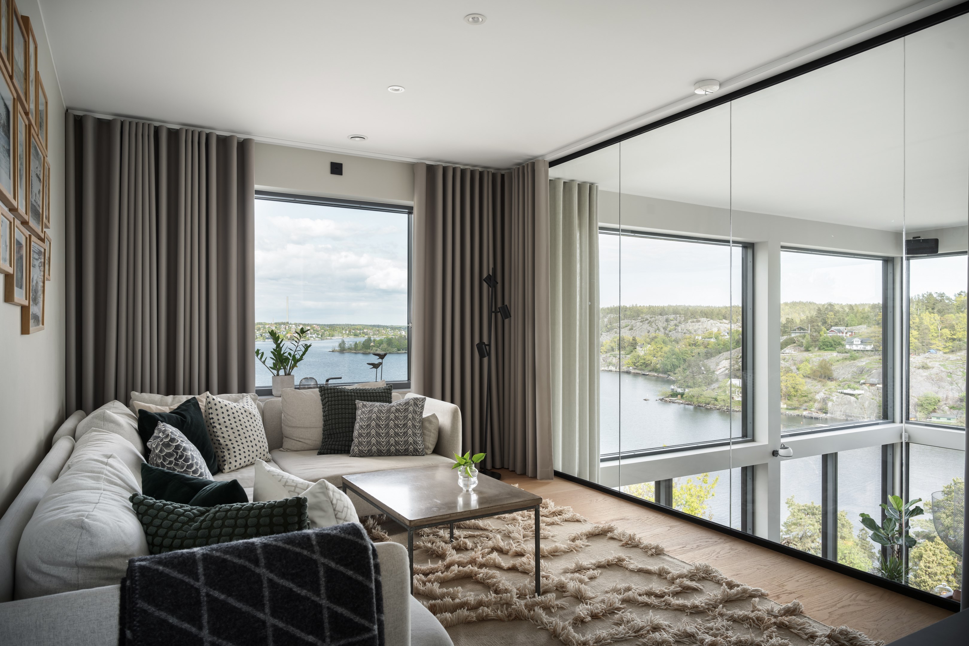 Bostadsbild från Ledungsstigen 2, Såld i Skuru, Nacka