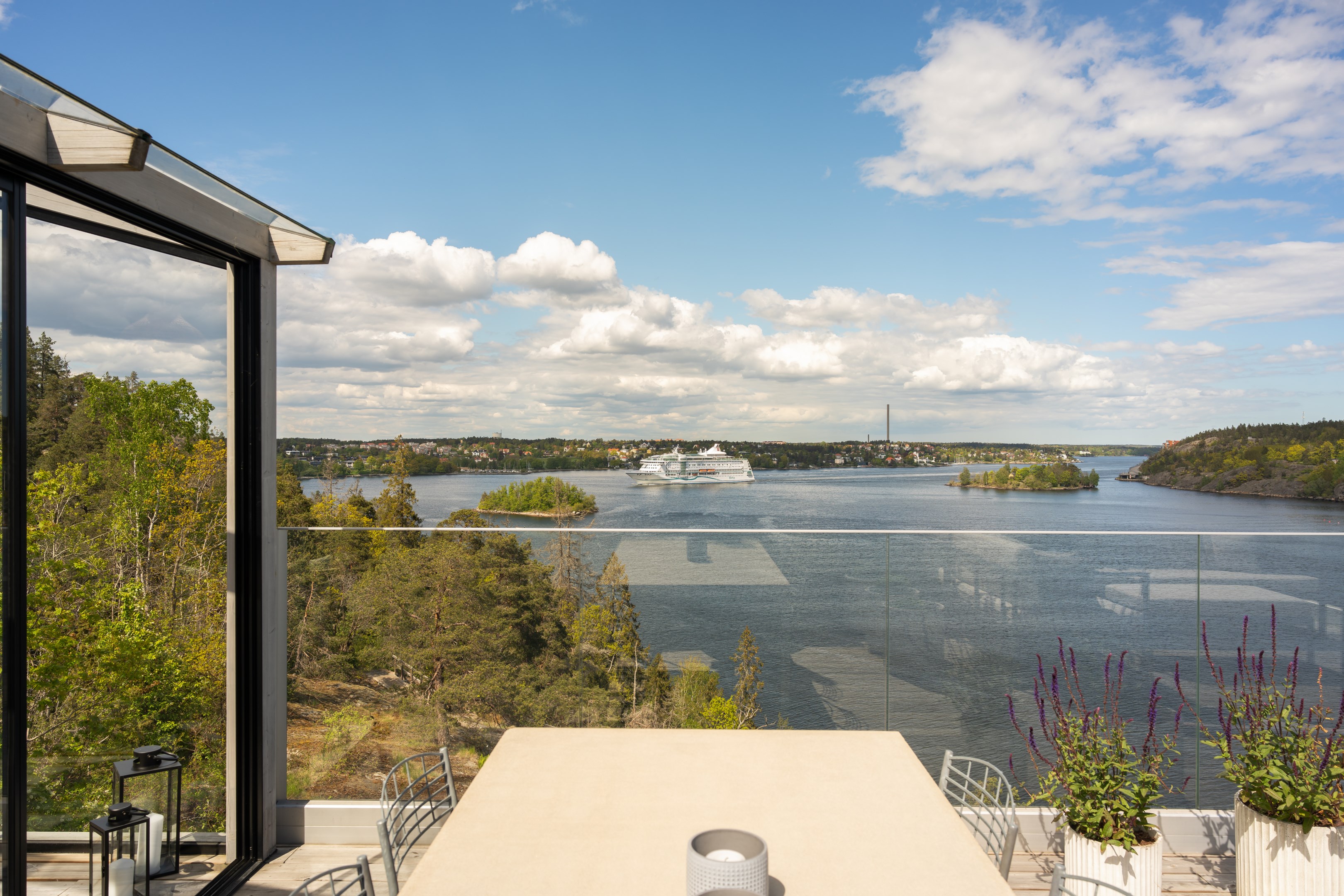 Bostadsbild från Ledungsstigen 2, Såld i Skuru, Nacka