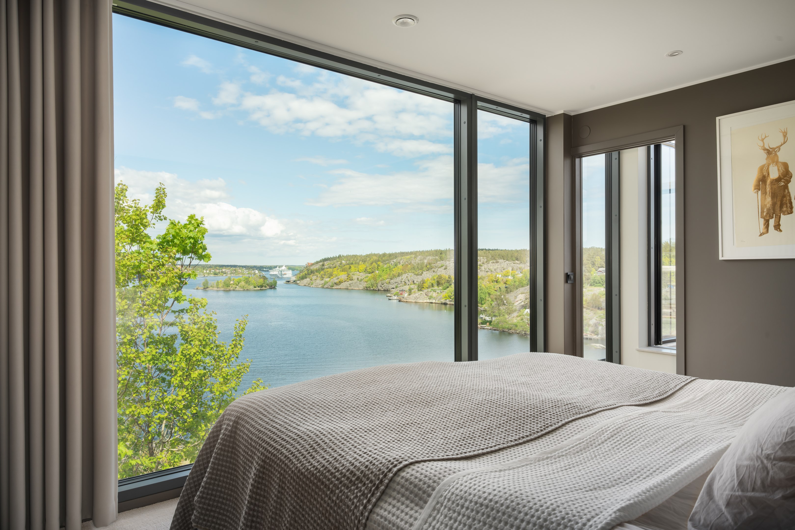 Bostadsbild från Ledungsstigen 2, Såld i Skuru, Nacka