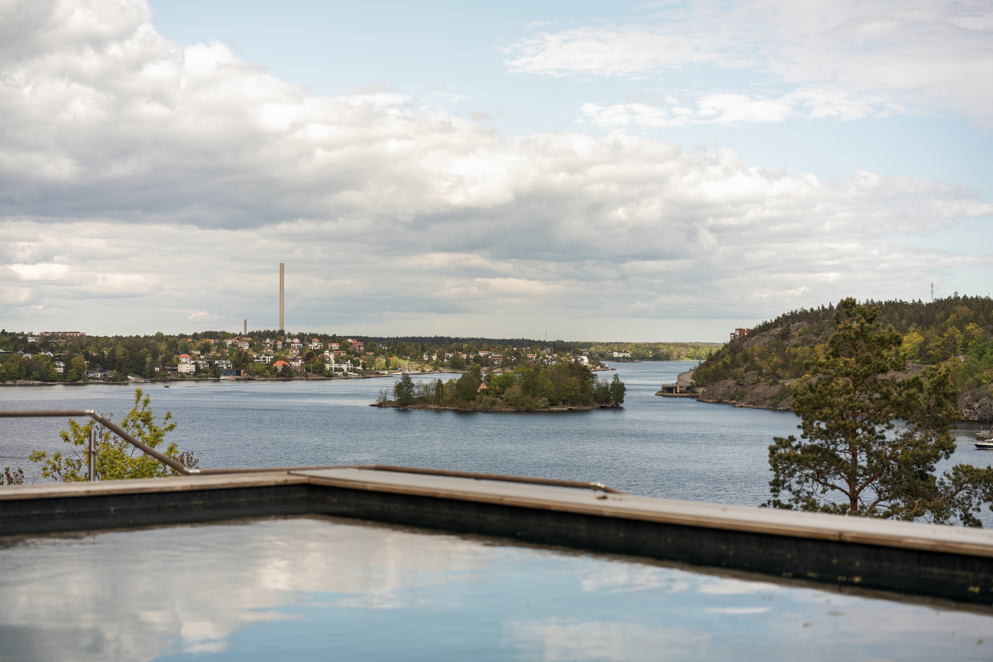 Bostadsbild från Ledungsstigen 2, Såld i Skuru, Nacka