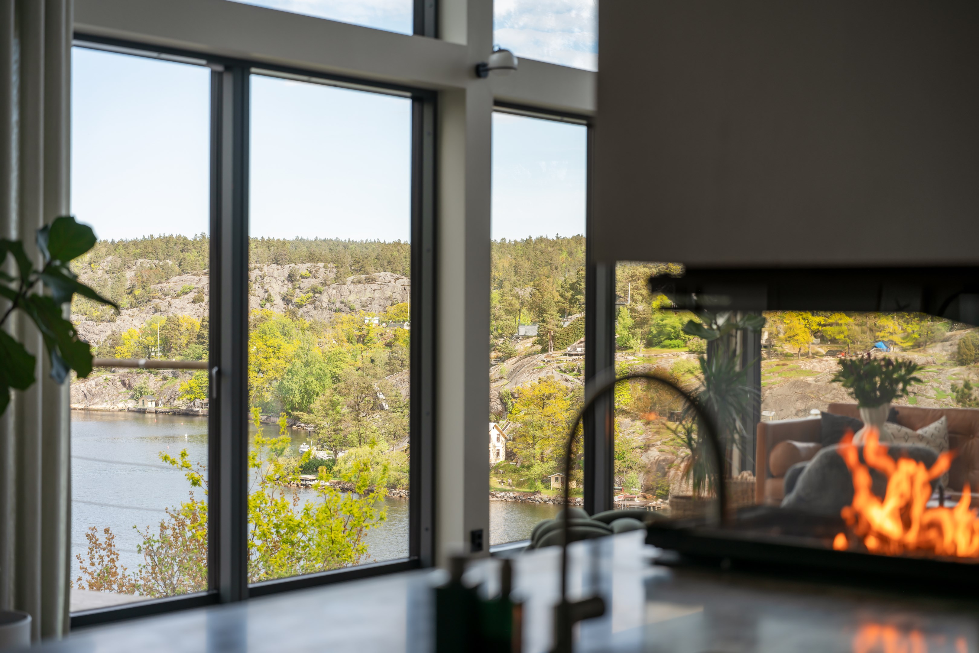 Bostadsbild från Ledungsstigen 2, Såld i Skuru, Nacka