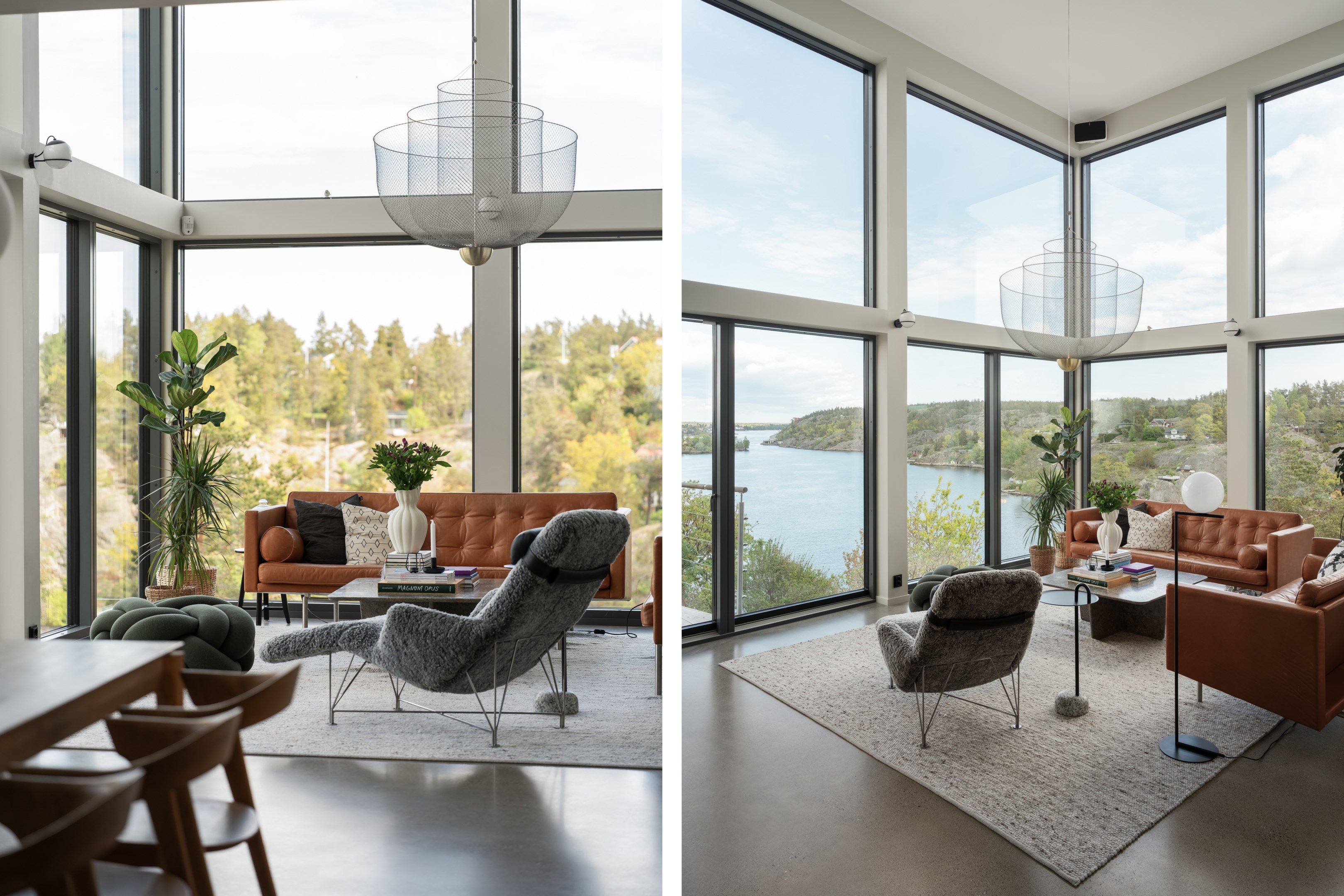 Bostadsbild från Ledungsstigen 2, Såld i Skuru, Nacka