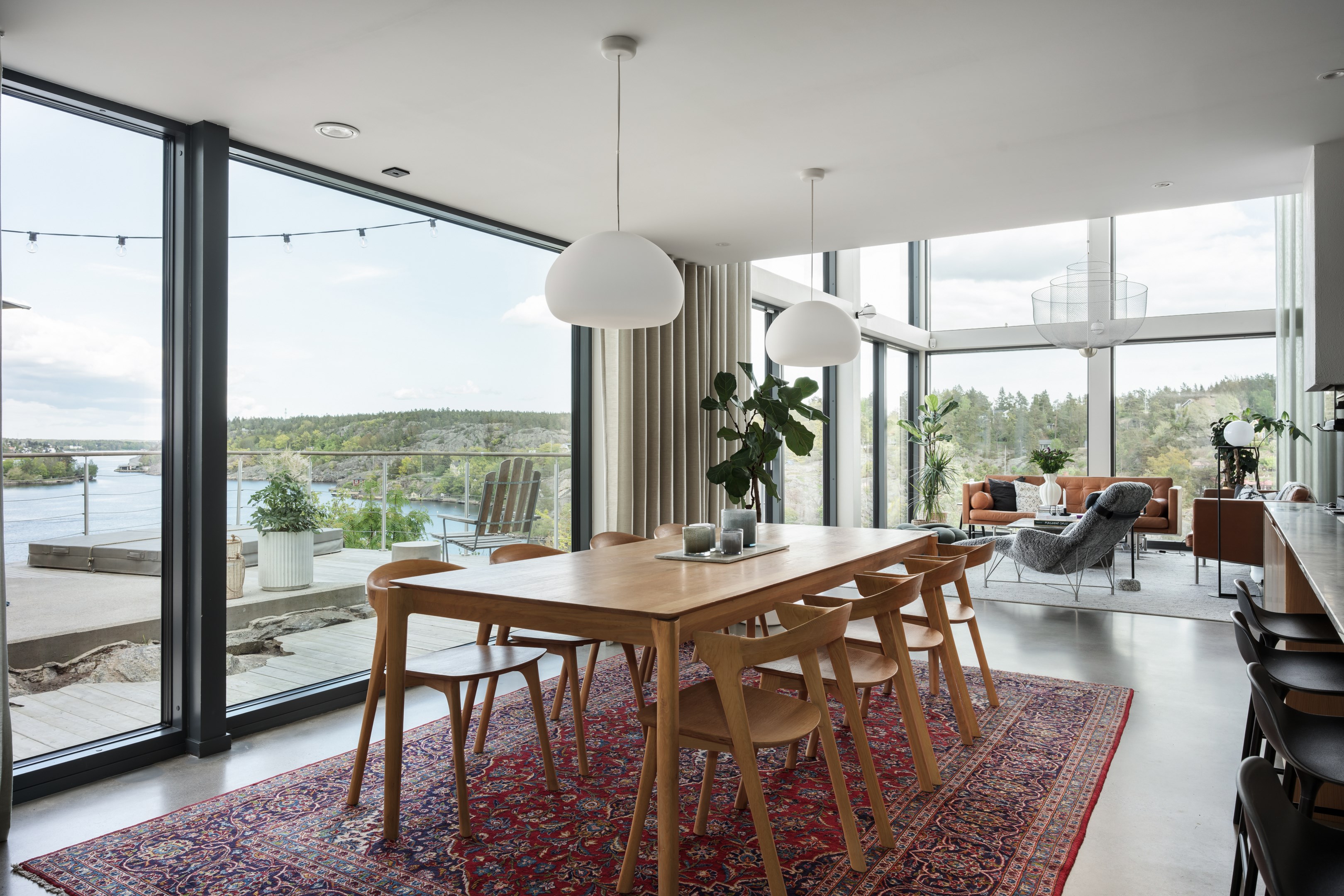 Bostadsbild från Ledungsstigen 2, Såld i Skuru, Nacka