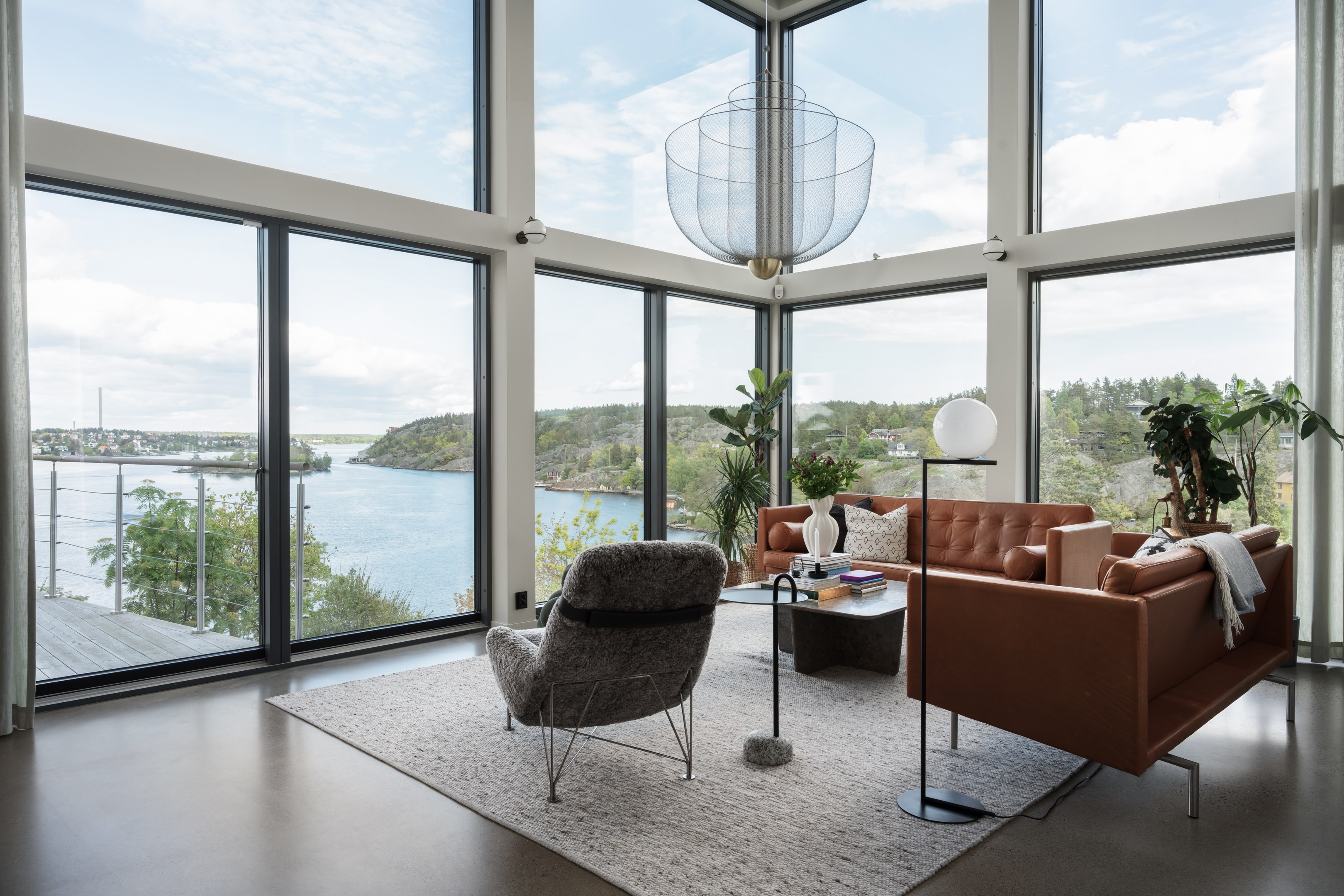Bostadsbild från Ledungsstigen 2, Såld i Skuru, Nacka